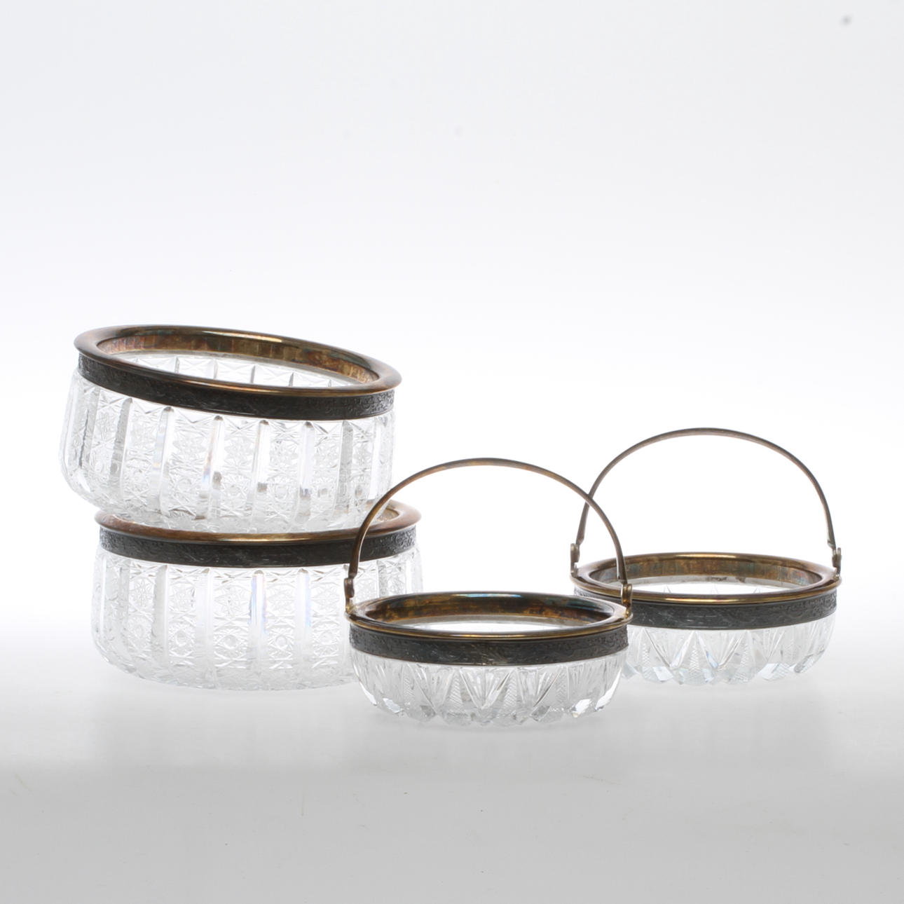 GLAS, 4 delar, 1900-tal.