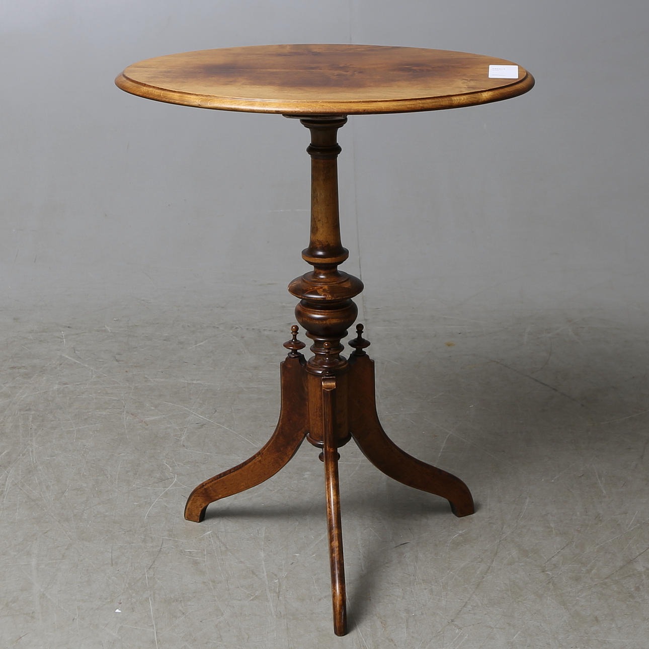 PELARBORD, 1800-tal.