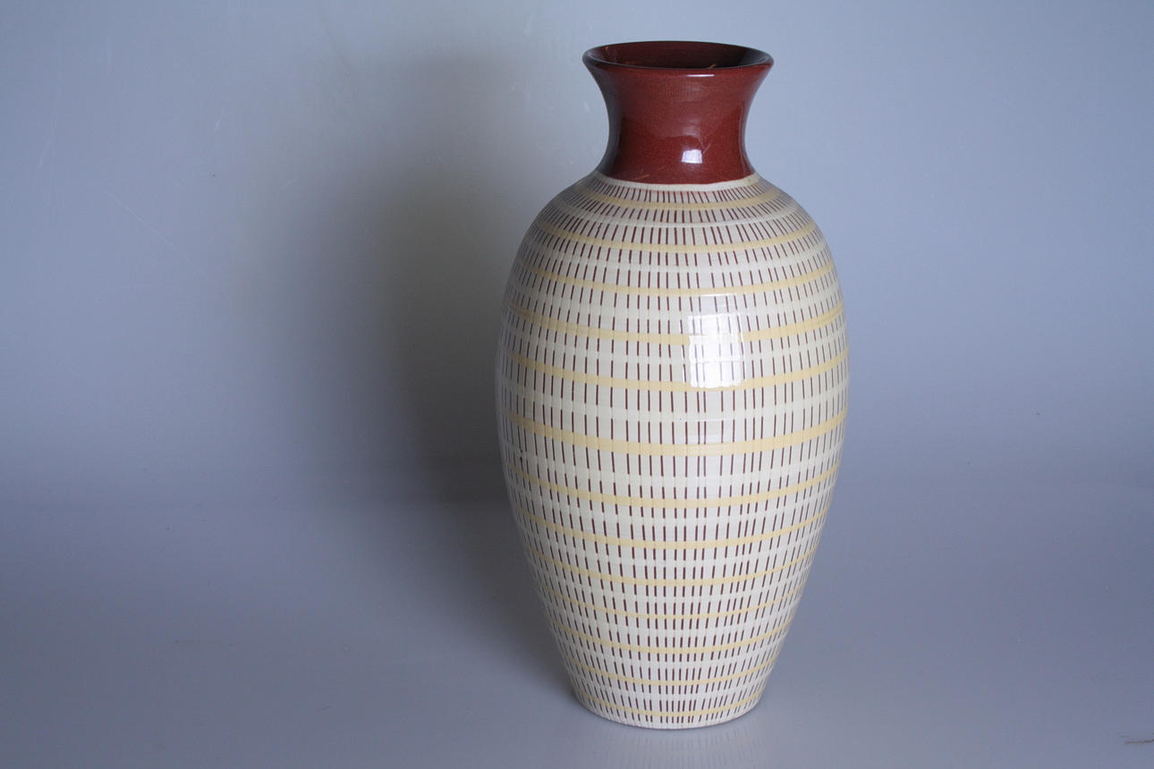 GOLVVAS, Anna-Lisa Thomson, Upsala-ekeby, 1950-tal.