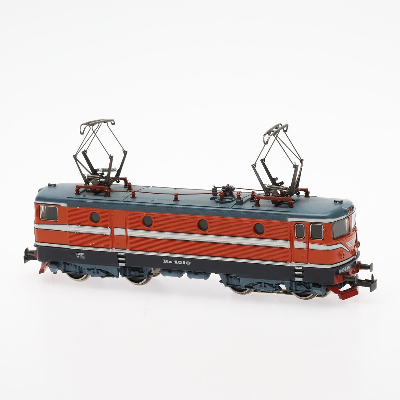 MÄRKLIN, RC locomotive 1018 model 3043.