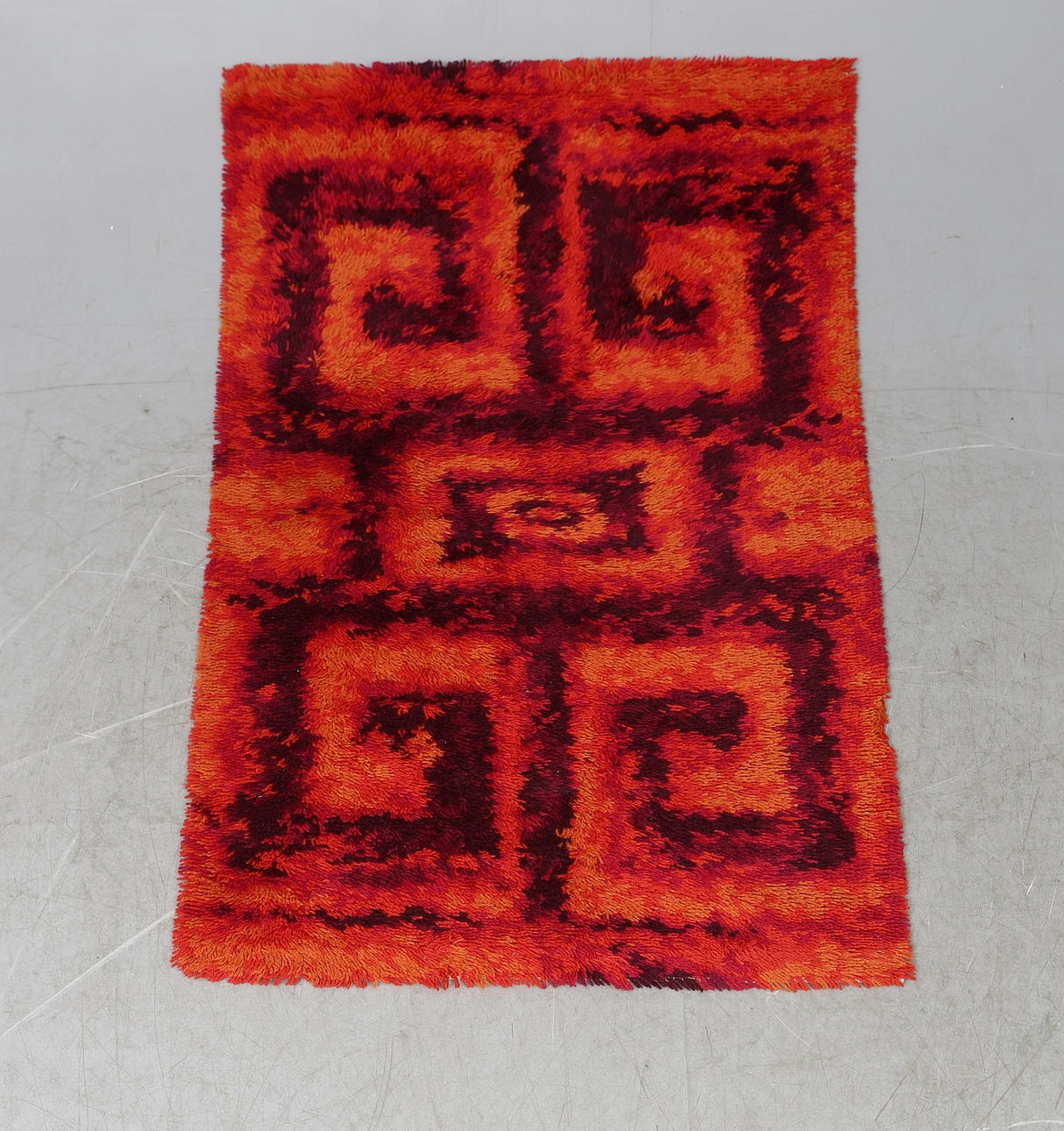 MATTA, ryateknik, 1960-tal, 145 x 95 cm.