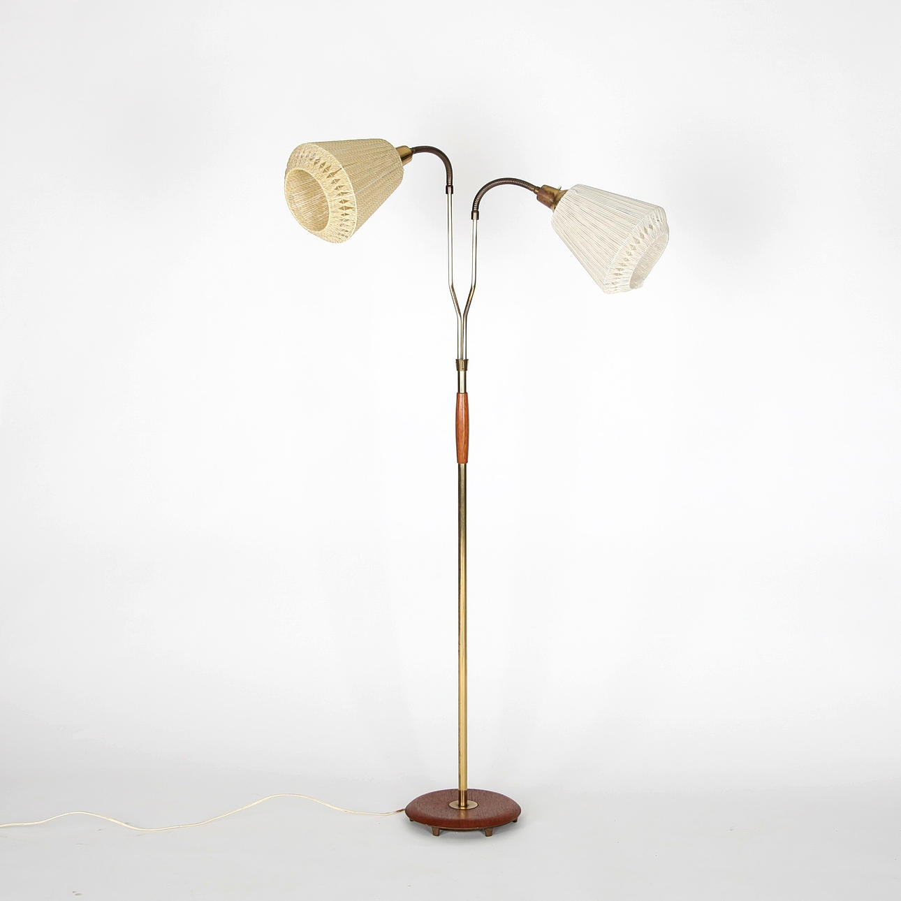60er Jahre Stehlampe
