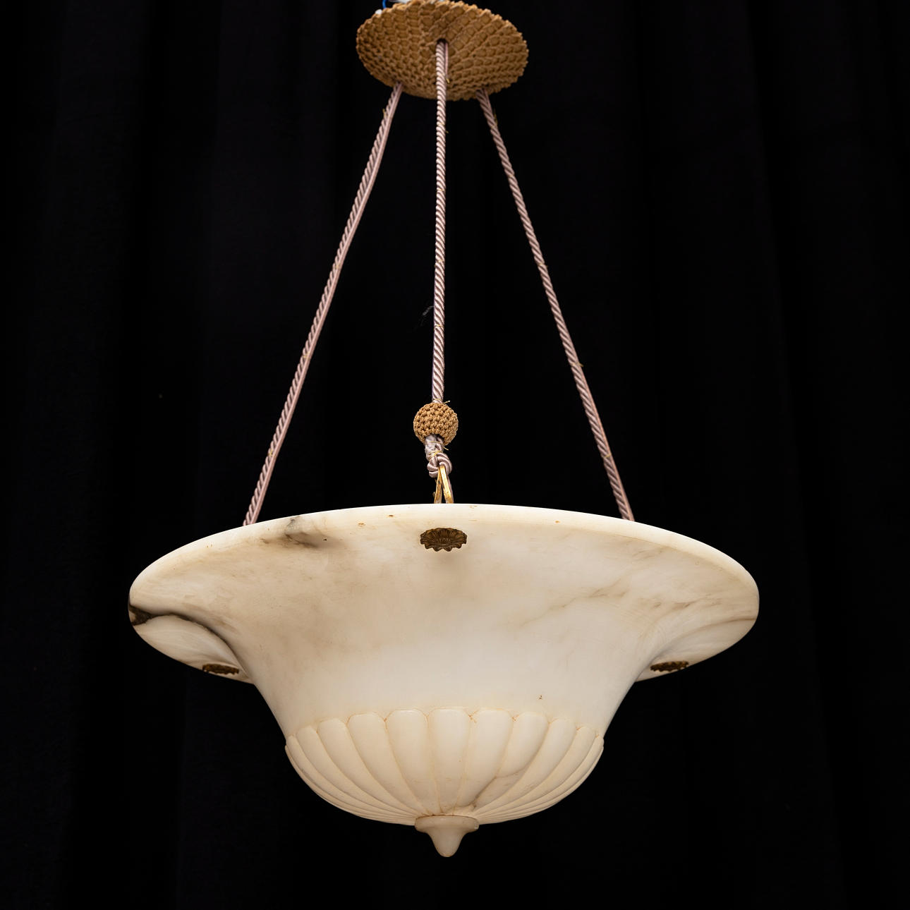 APMEL, Swedish Grace, alabaster, 1920/30-tal.