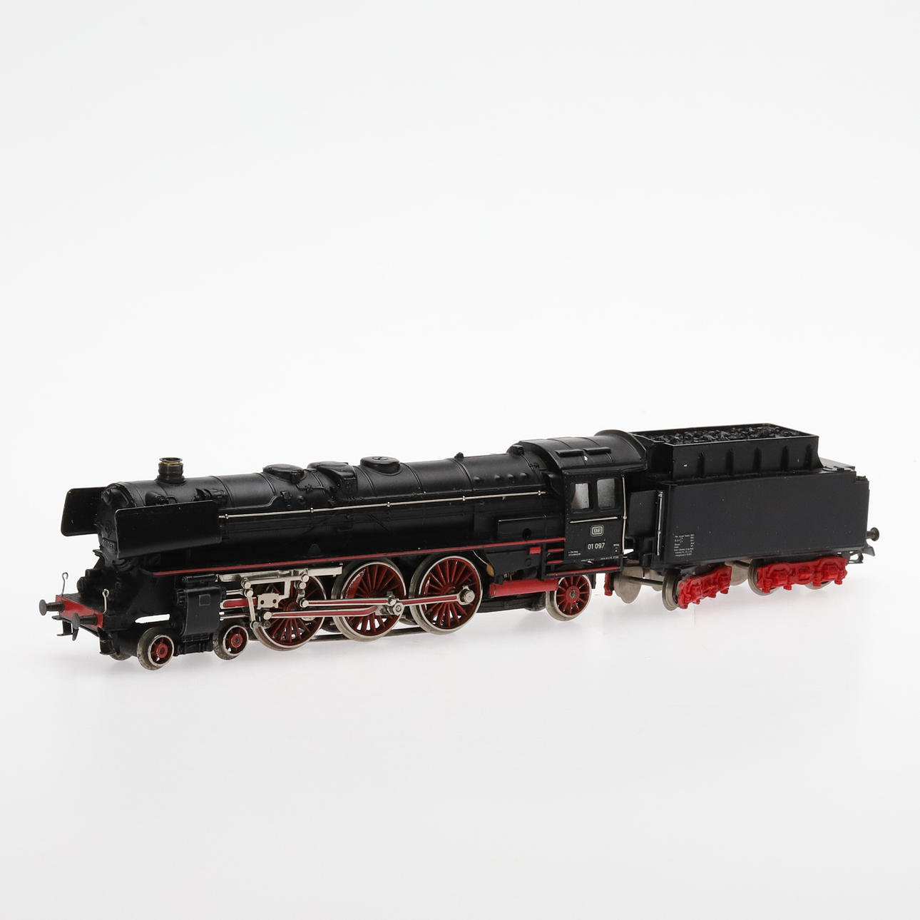 MARKLIN LOCOMOTIVE, 3048, BR 01, DB, HO.