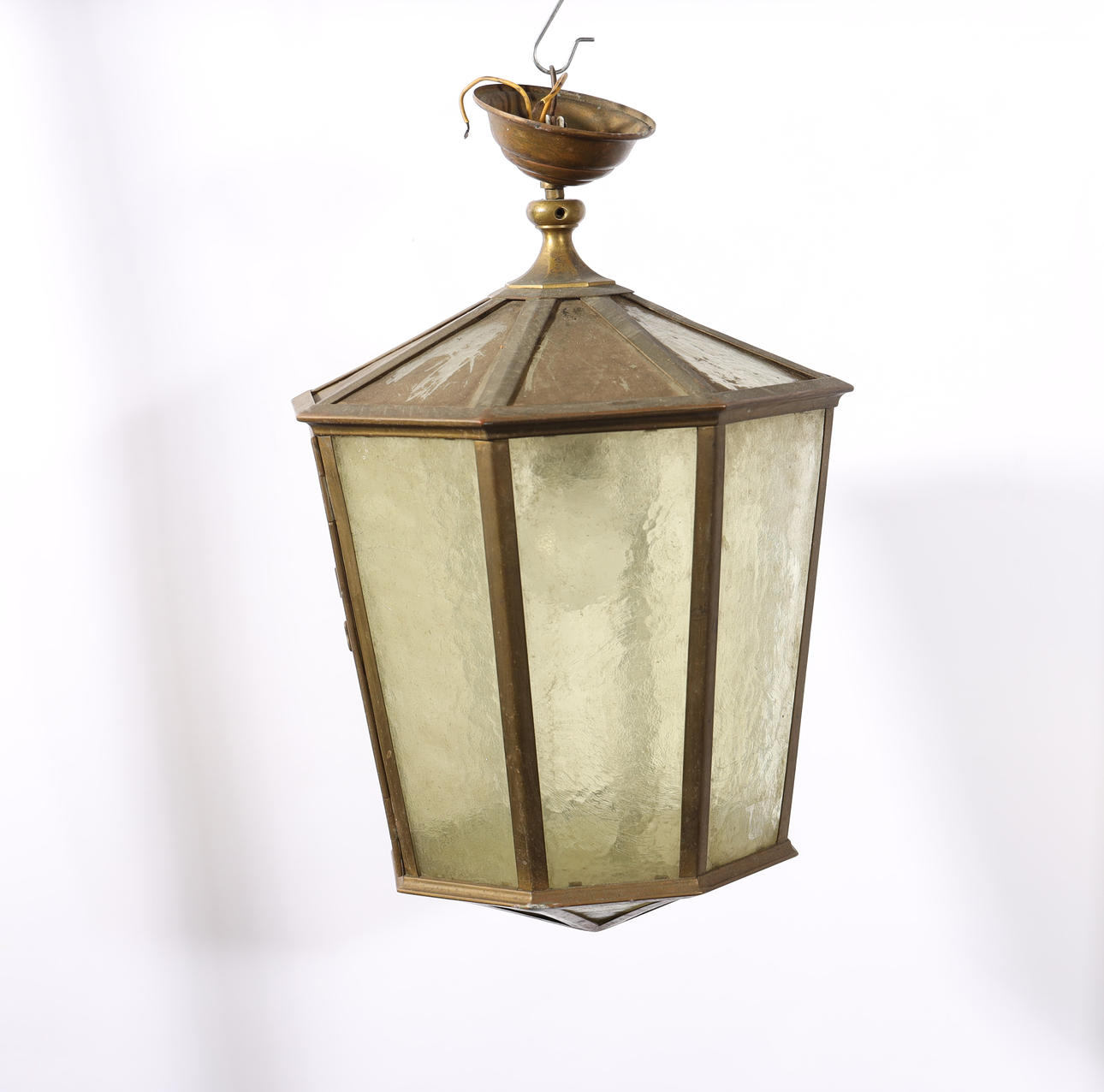 TAKLYKTA, 1900-talets första hälft.