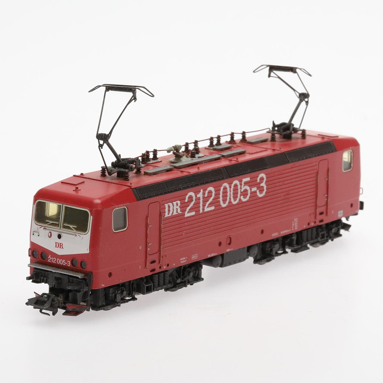 MARKLIN LOCOMOTIVE, 3442, BR 212, DB, HO.