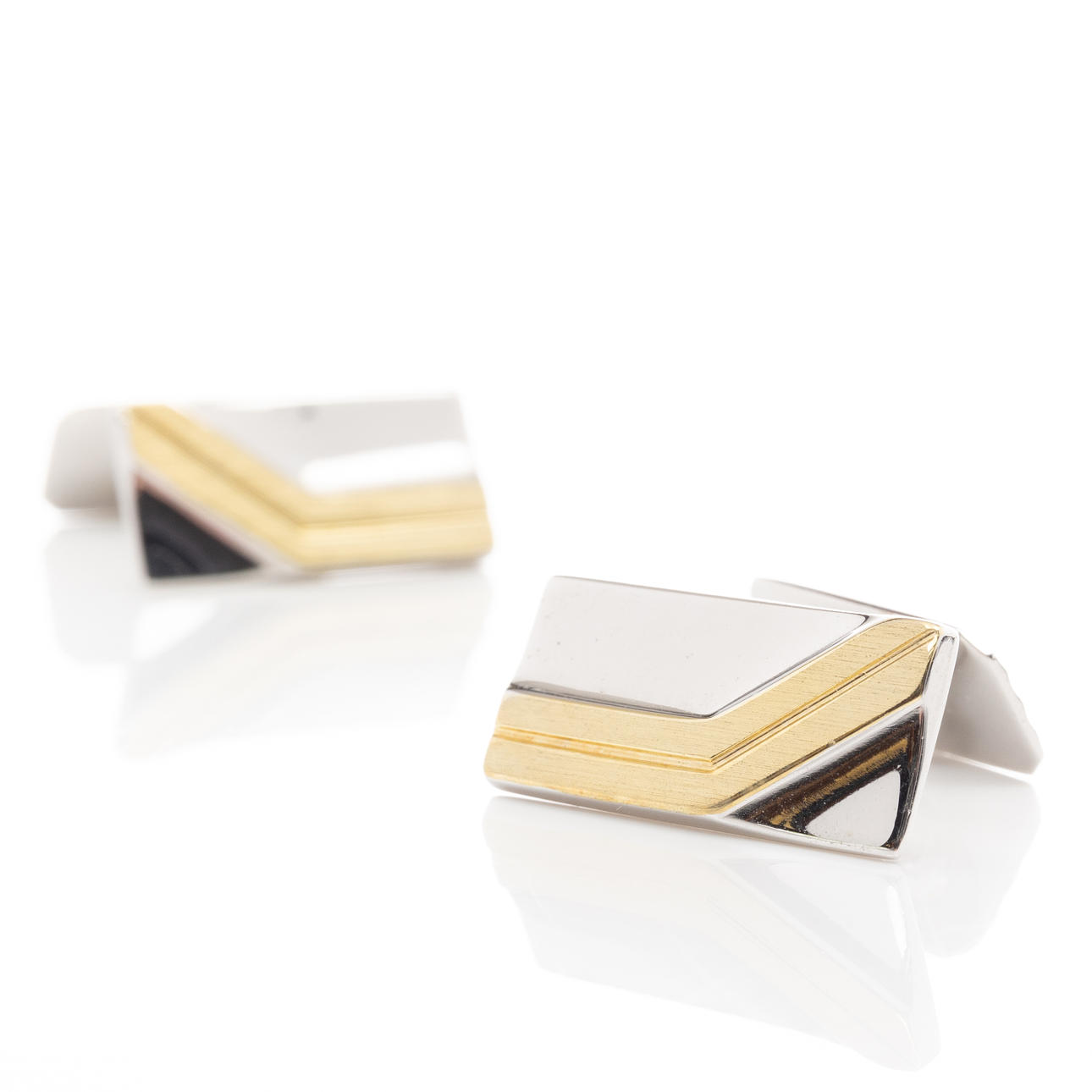 CUFFLINKS, Sterling Silver, Carlsén.