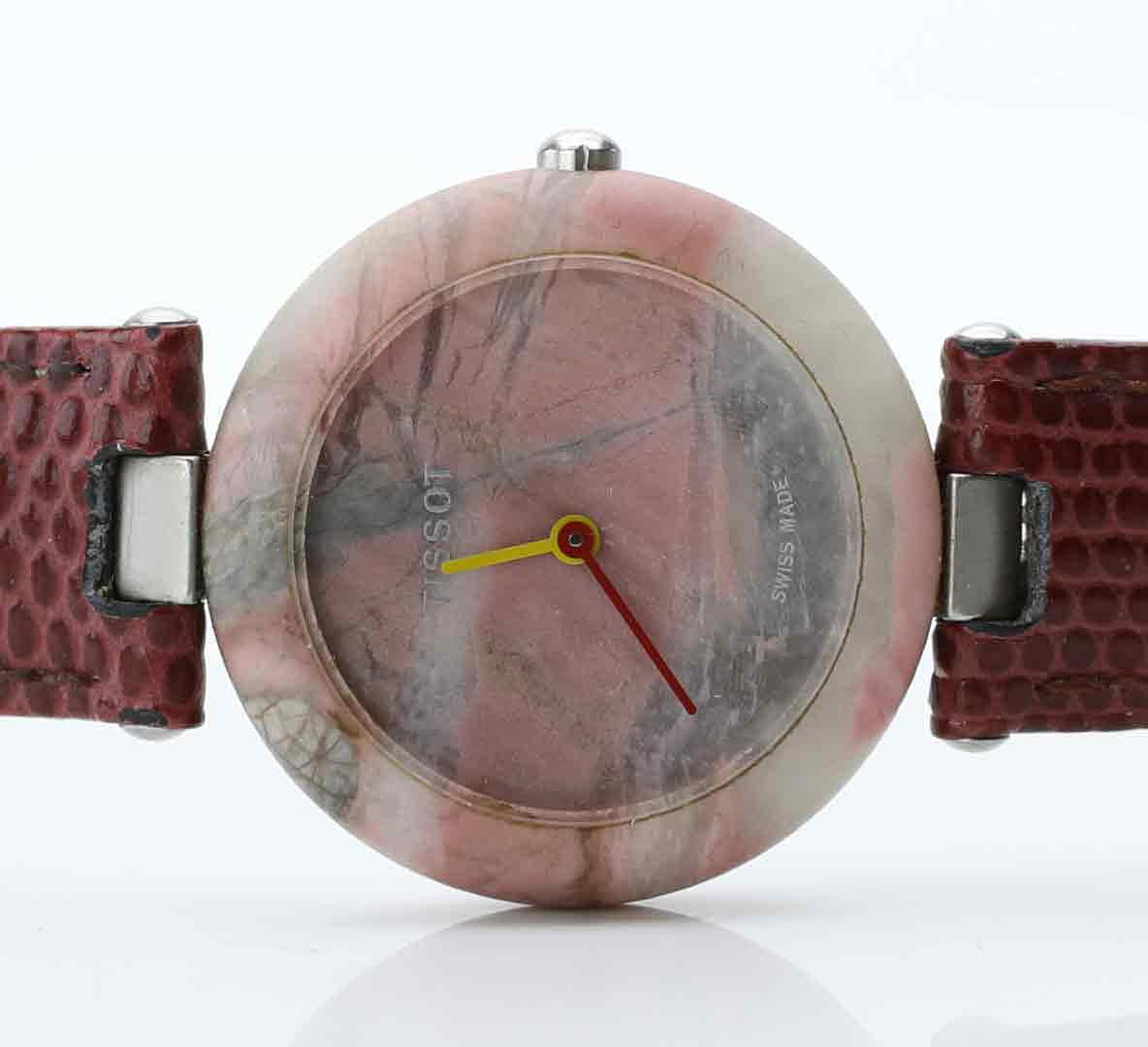 WRISTWATCH, Tissot Rockwatch.