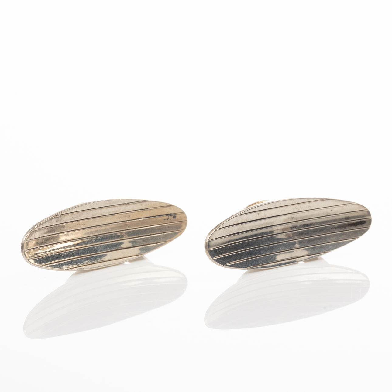 EARRINGS, Silver, Atelier Borgila.