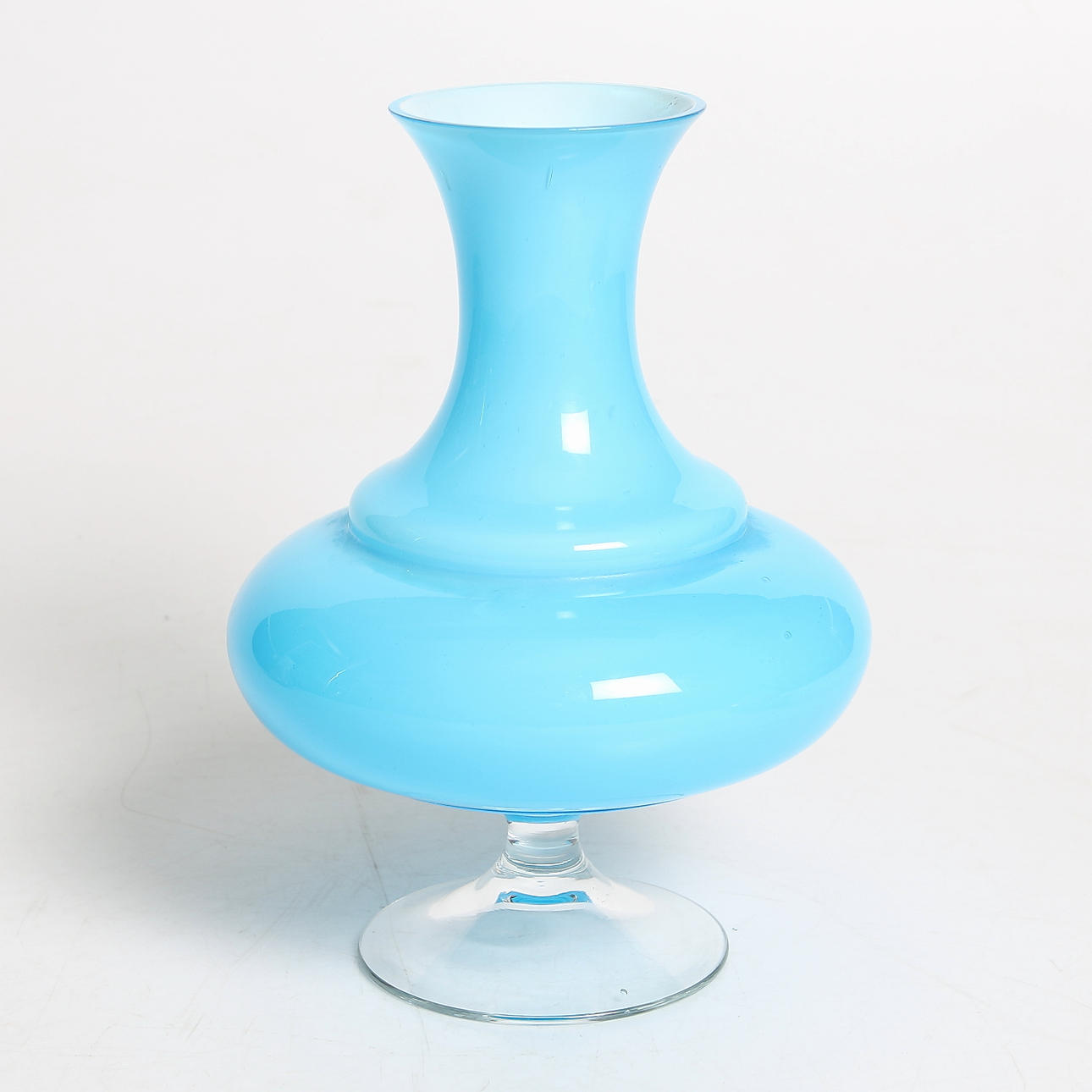 VAS på FOT, glas, sannolikt Lindshammar, 1960/70-tal.