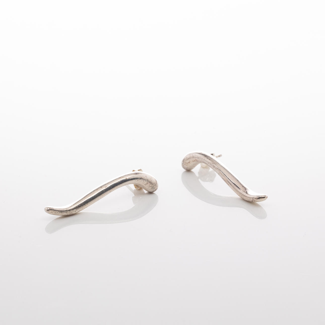 ÖRHÄNGEN, Sterlingsilver.