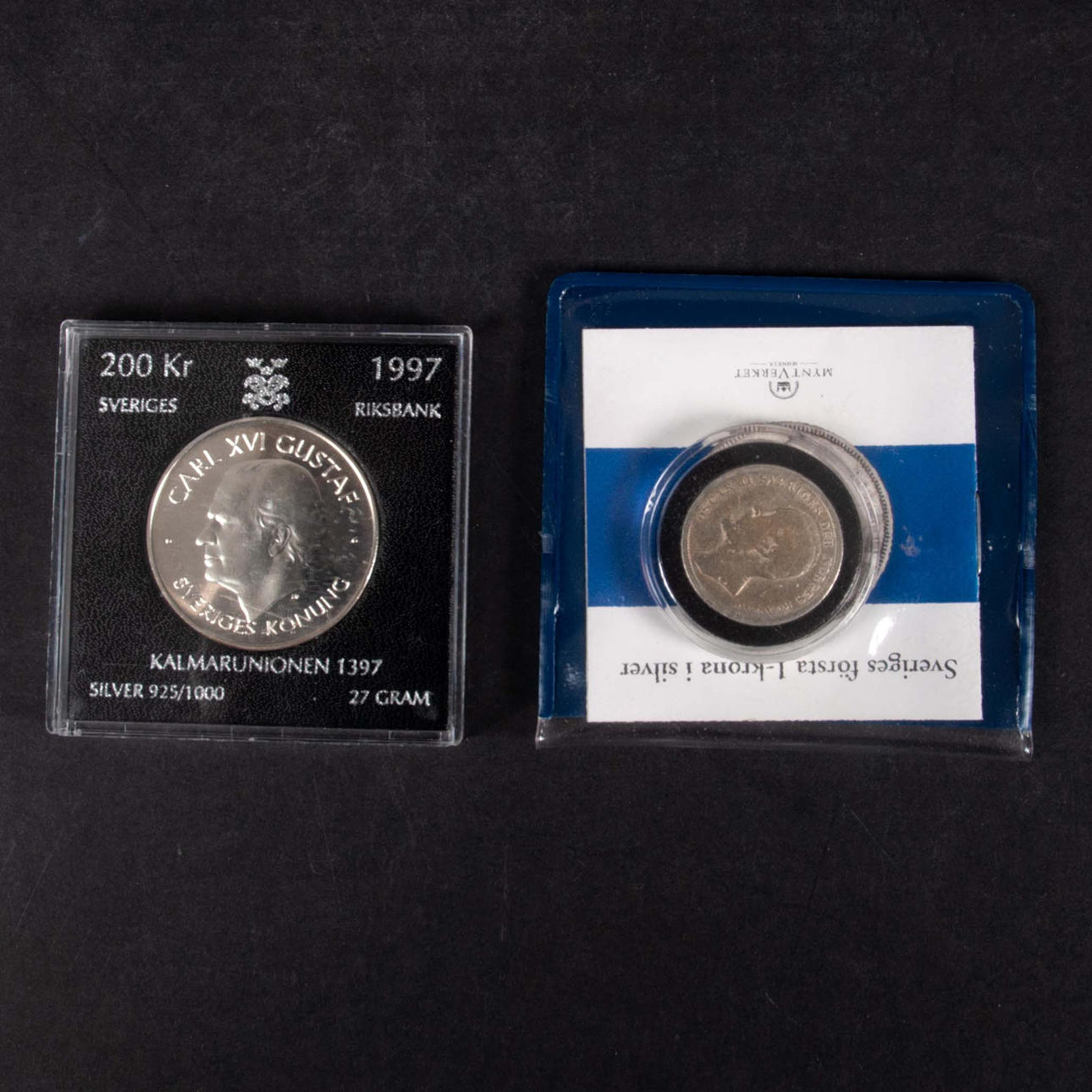 COIN, silver.