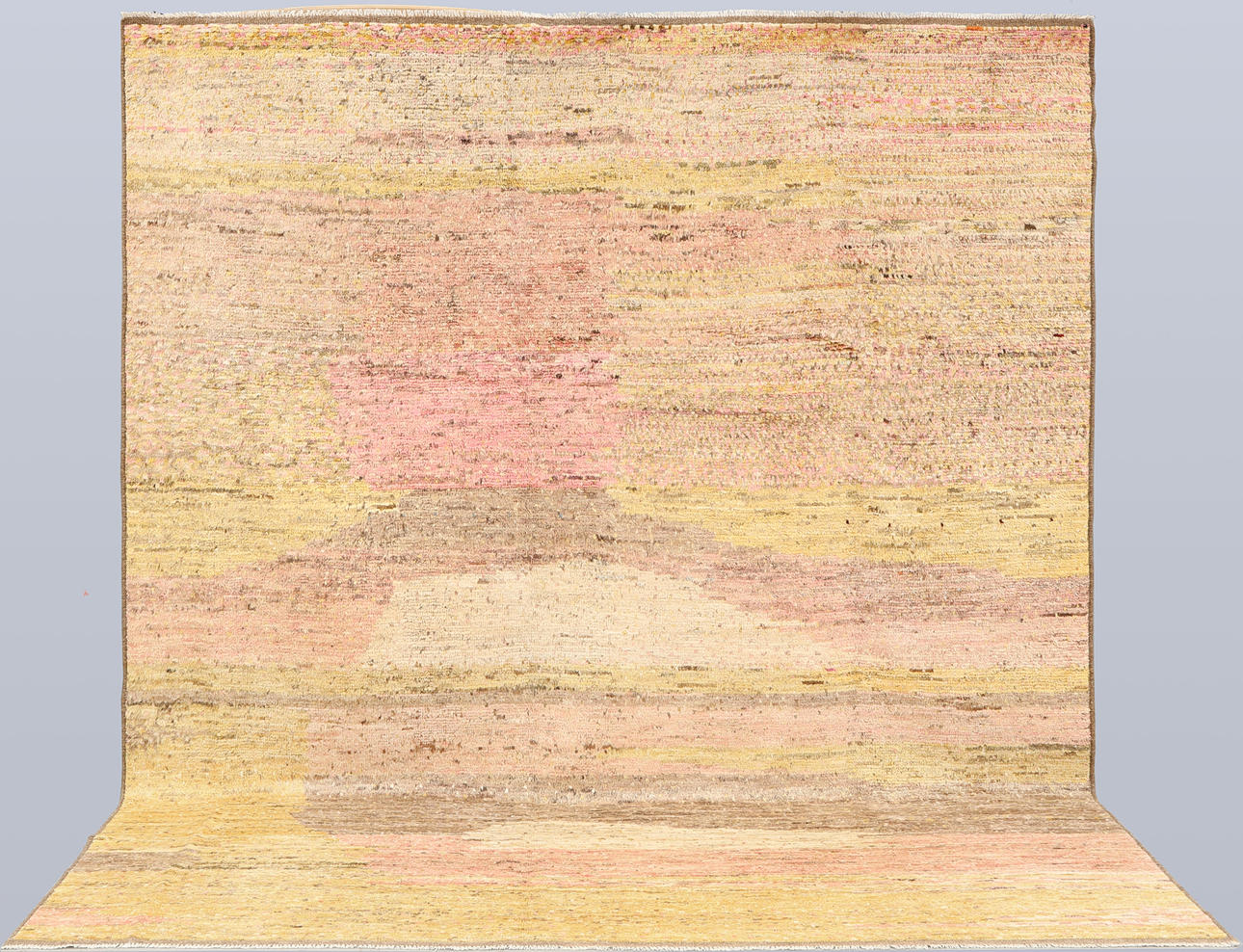 ORIENT CARPET. Morocco design, 298 x 247 cm.