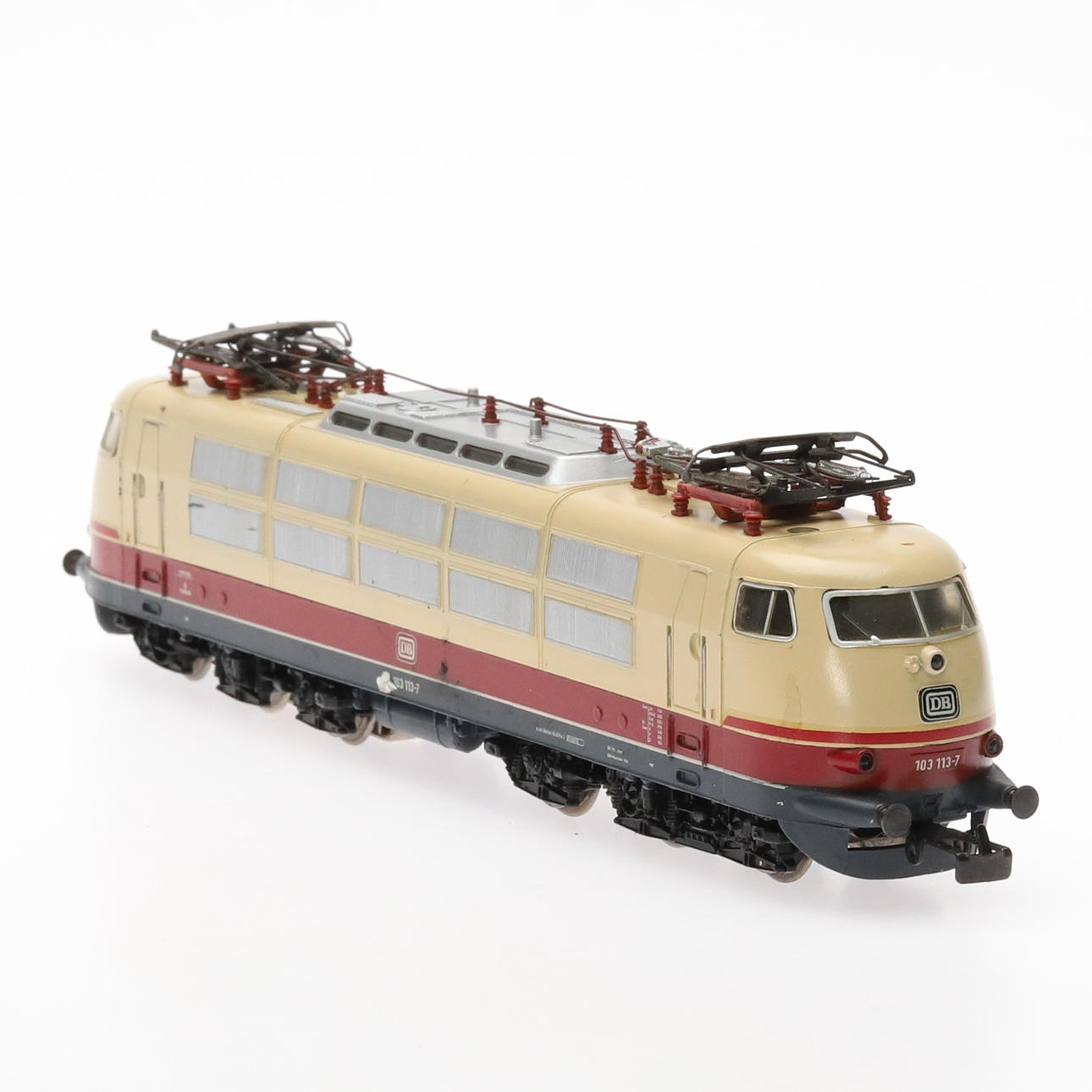 MÄRKLIN locomotives, 3354, BR 103, H0.