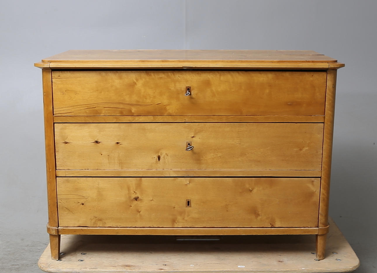 SKRIVBYRÅ/SNÄPPARE, 1800-tal.