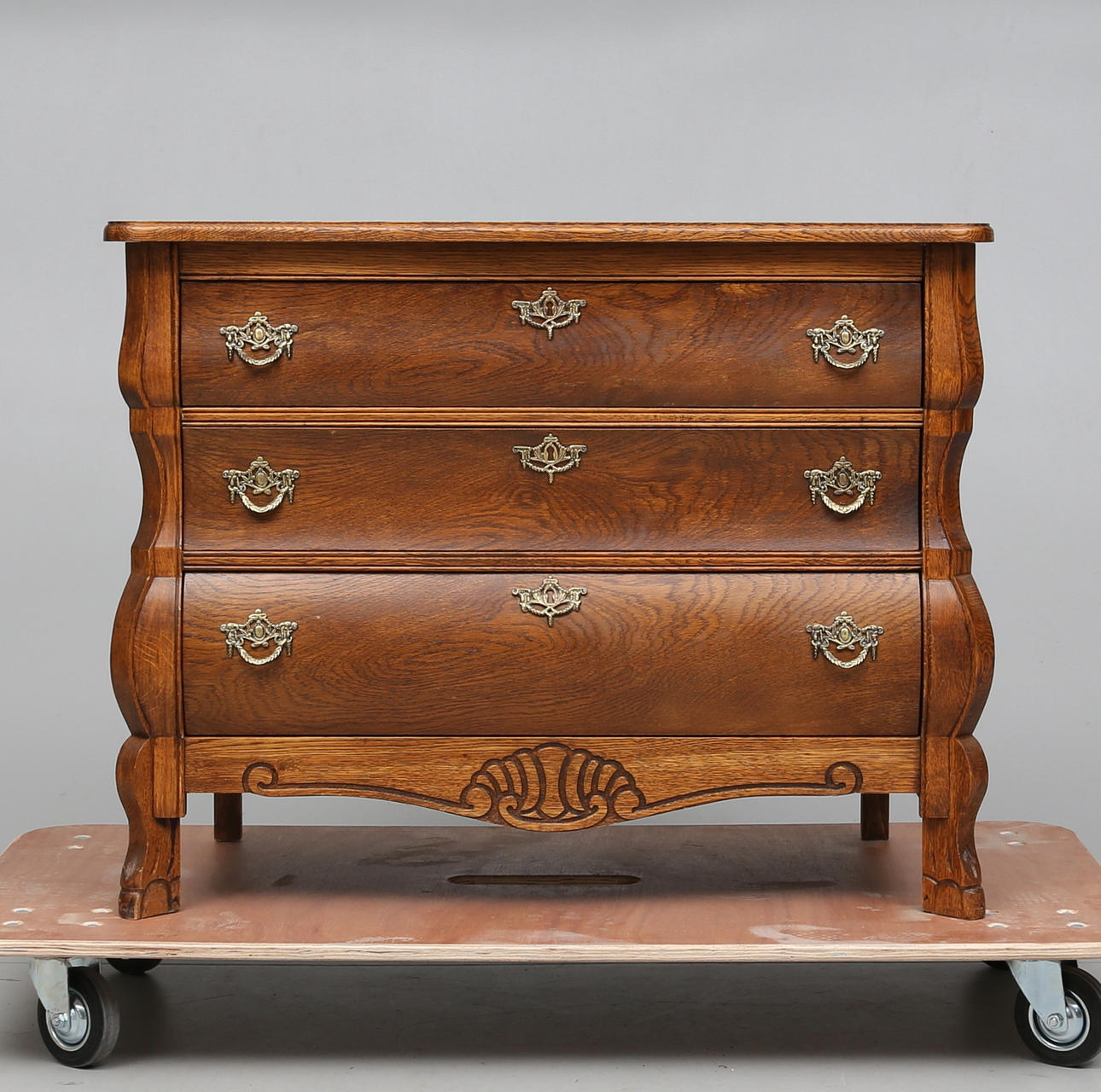 BYRÅ, 1900-talets andra hälft.