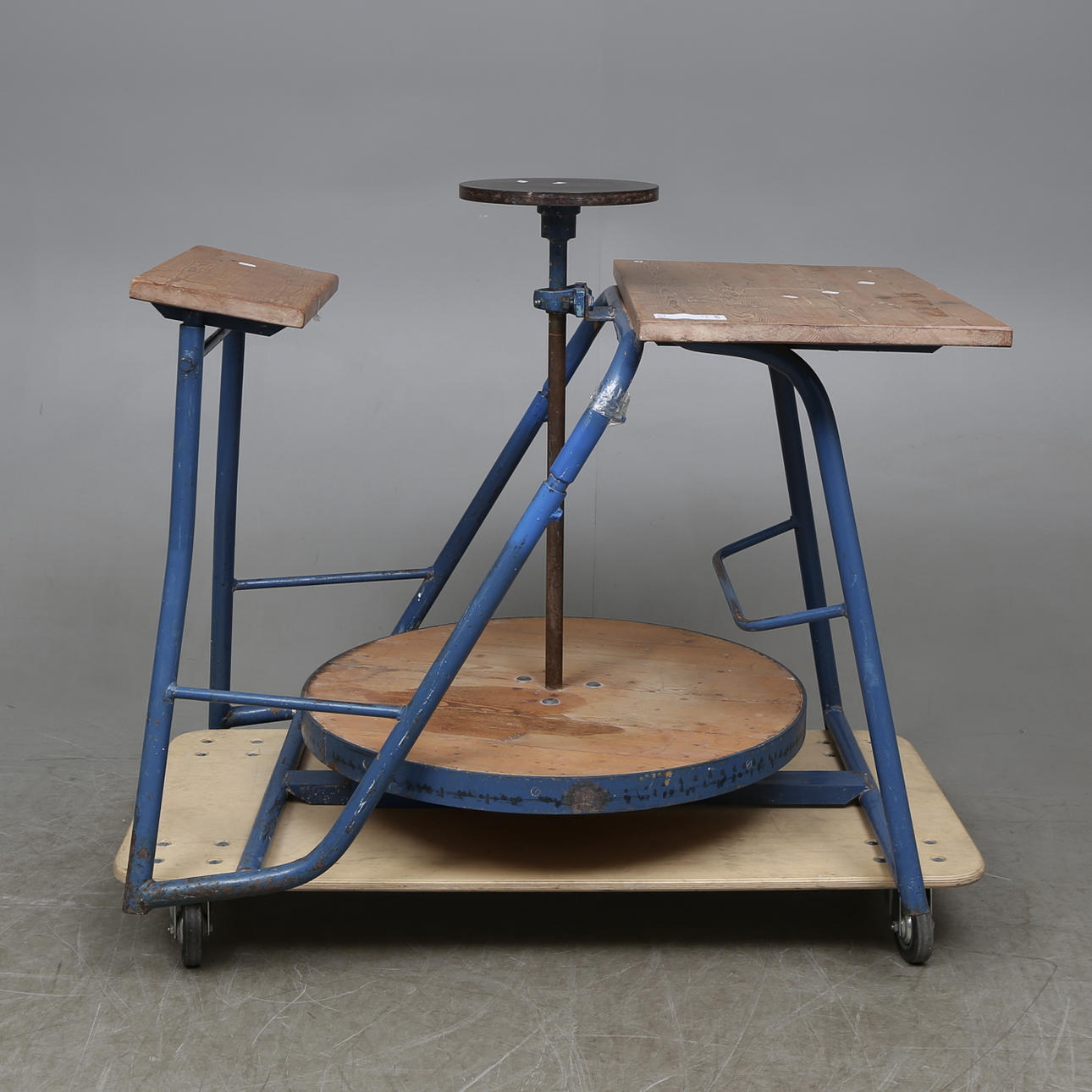 DREJSKIVA, 1900-tal.