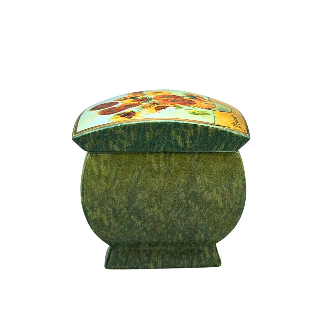 GOEBEL ARTIS ORBIS PORCELAIN TIN “VINCENT”.