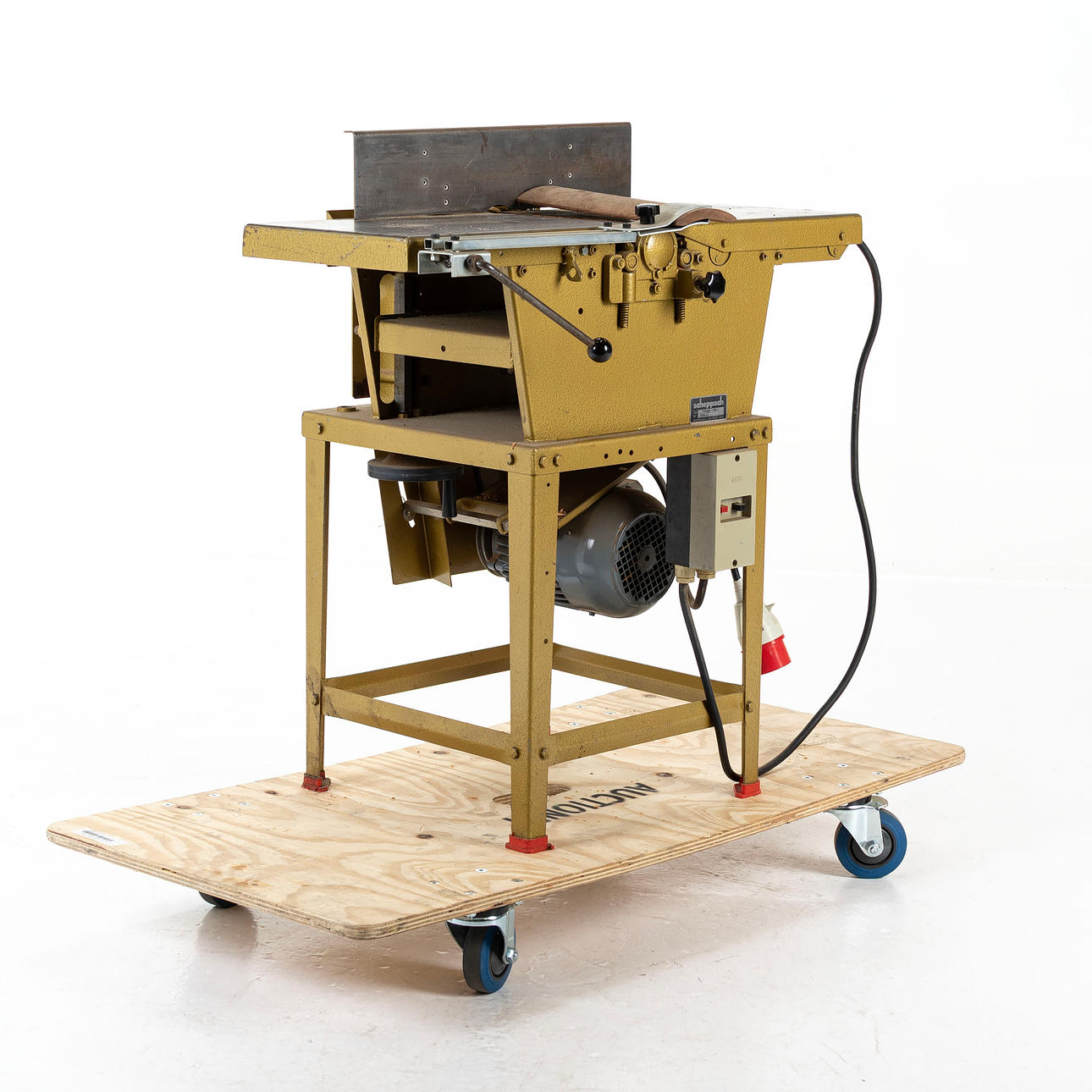 PLANER, Scheppach “Prima HM1".