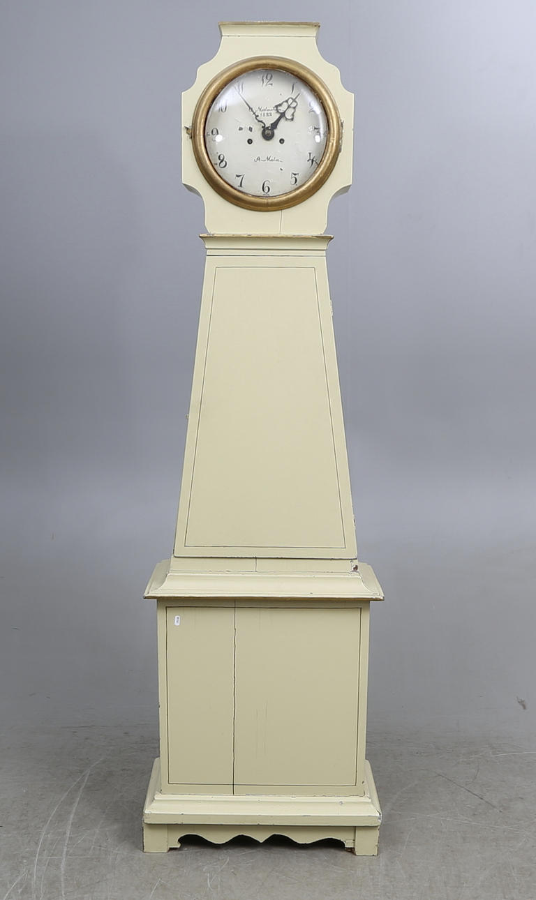 GOLVUR, Malmström, 1800-talets första hälft.