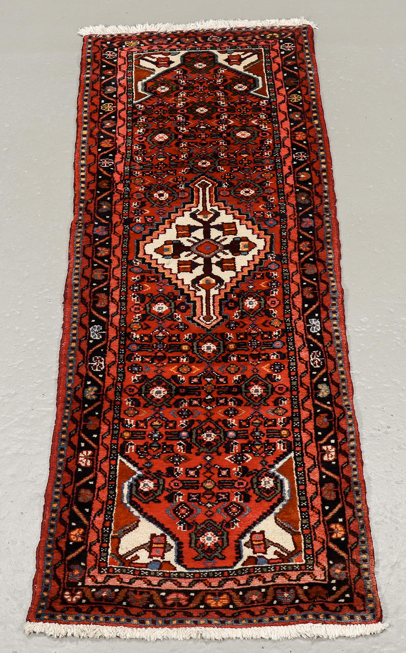 ALFOMBRA persa, 195x70 cm.