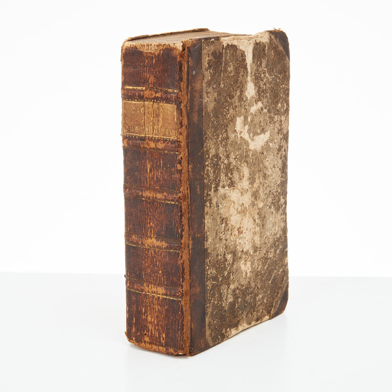 CAJSA WARGS KOKBOK, 1781.