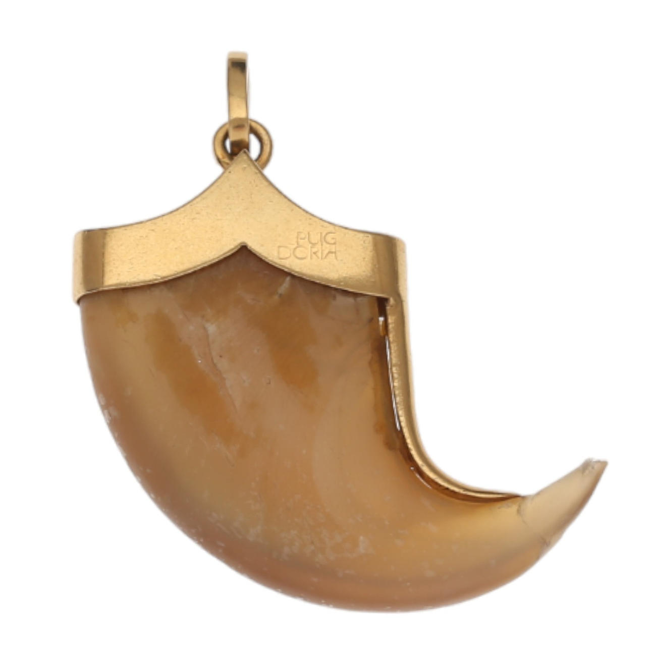 PUIG DORIA. Hänge med fång.