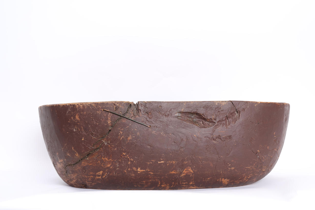 KNOTBOWL, common 19th century.