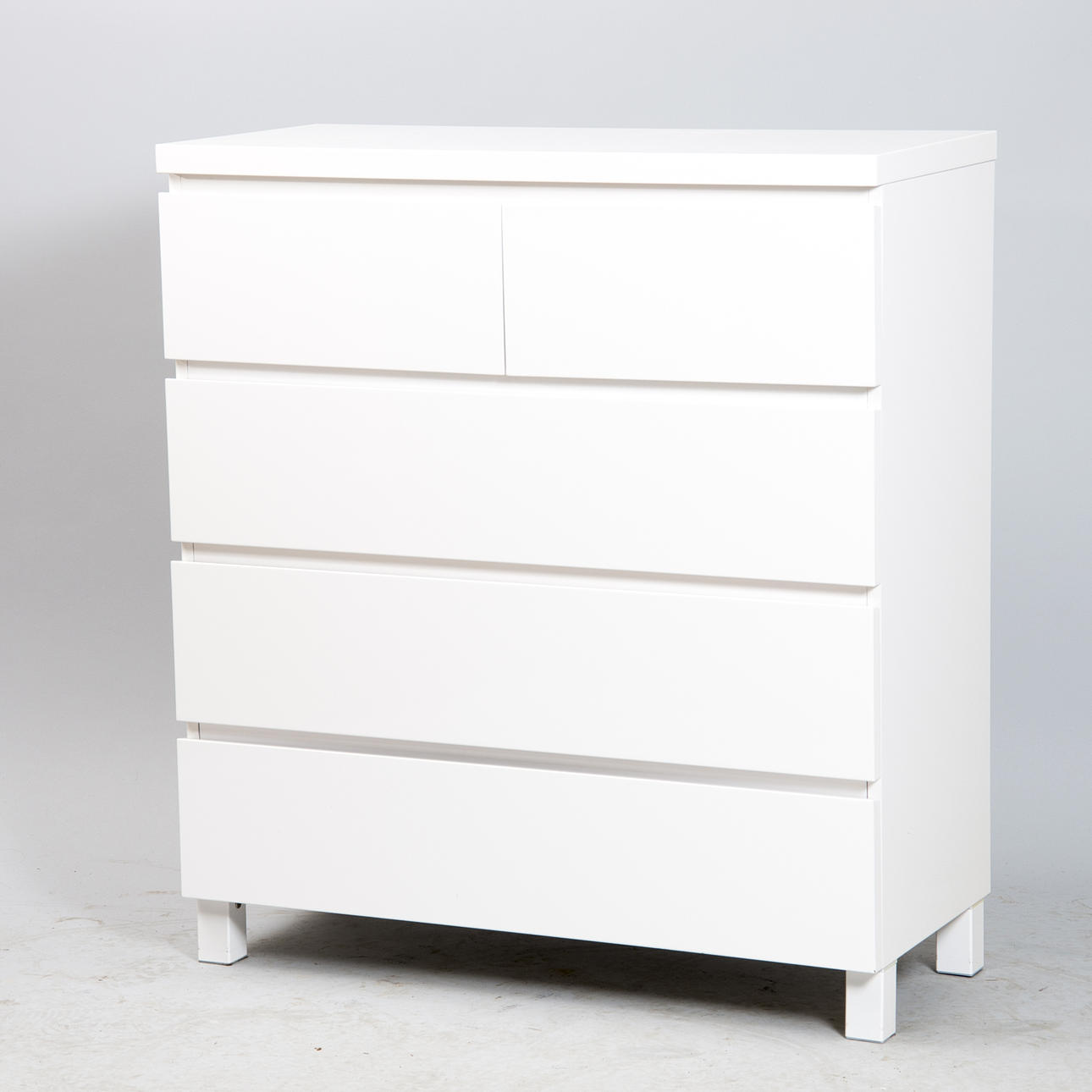 BYRÅ, 5-lådig, IKEA.