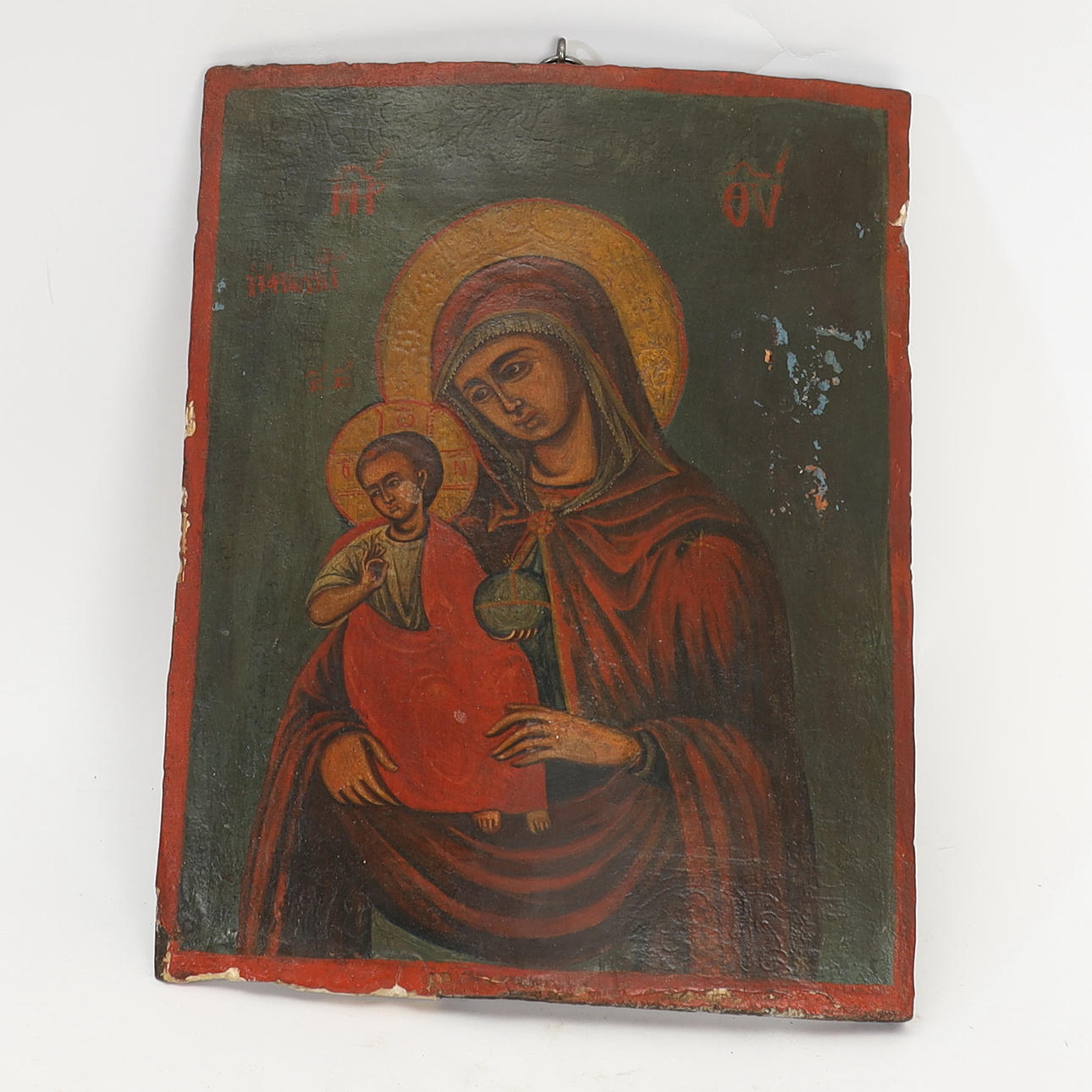 IKON, Greece 18th/20th century.