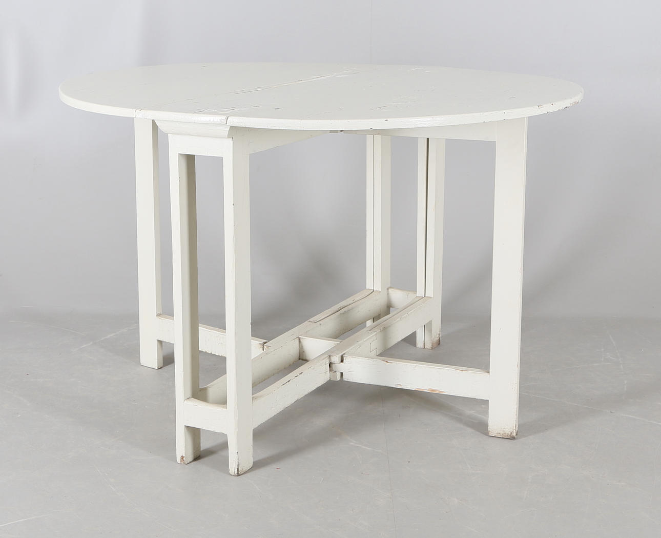 SLAGBORD, tidigt 1800-tal.