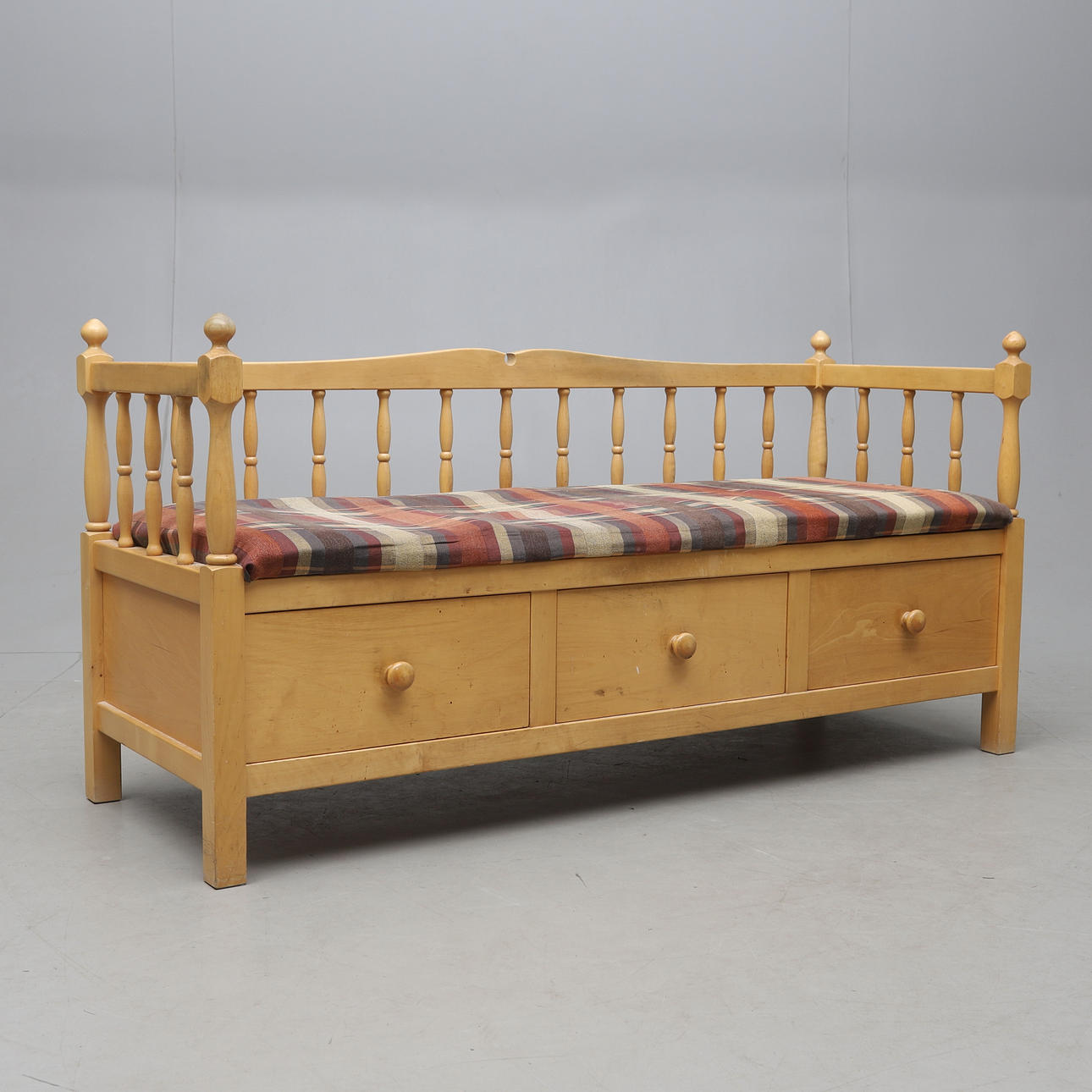 KÖKSOFFA, 1900-talets andra hälft.