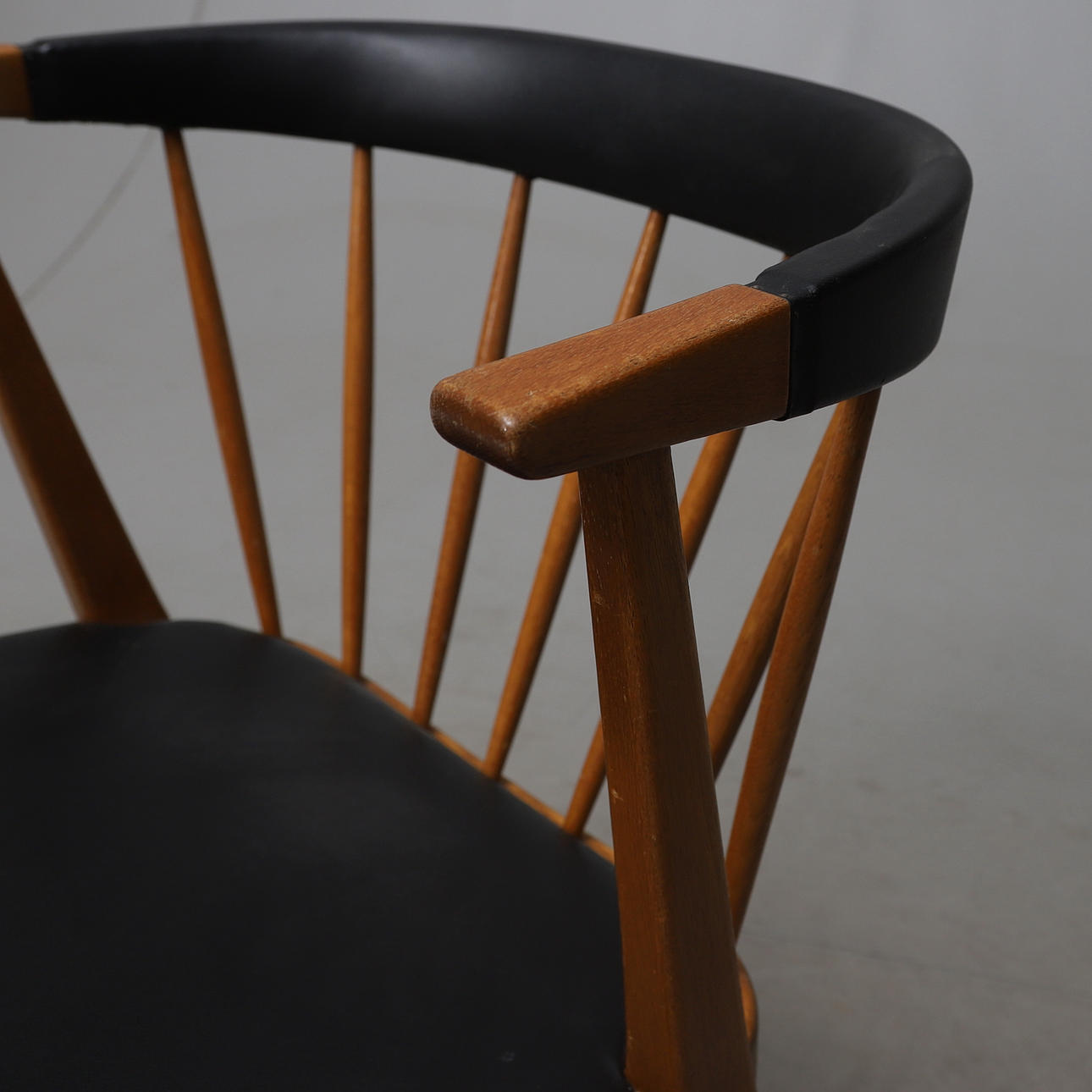 BERTIL FRIDHAGEN. chair, model 406, Bodafors, 1960s. Furniture