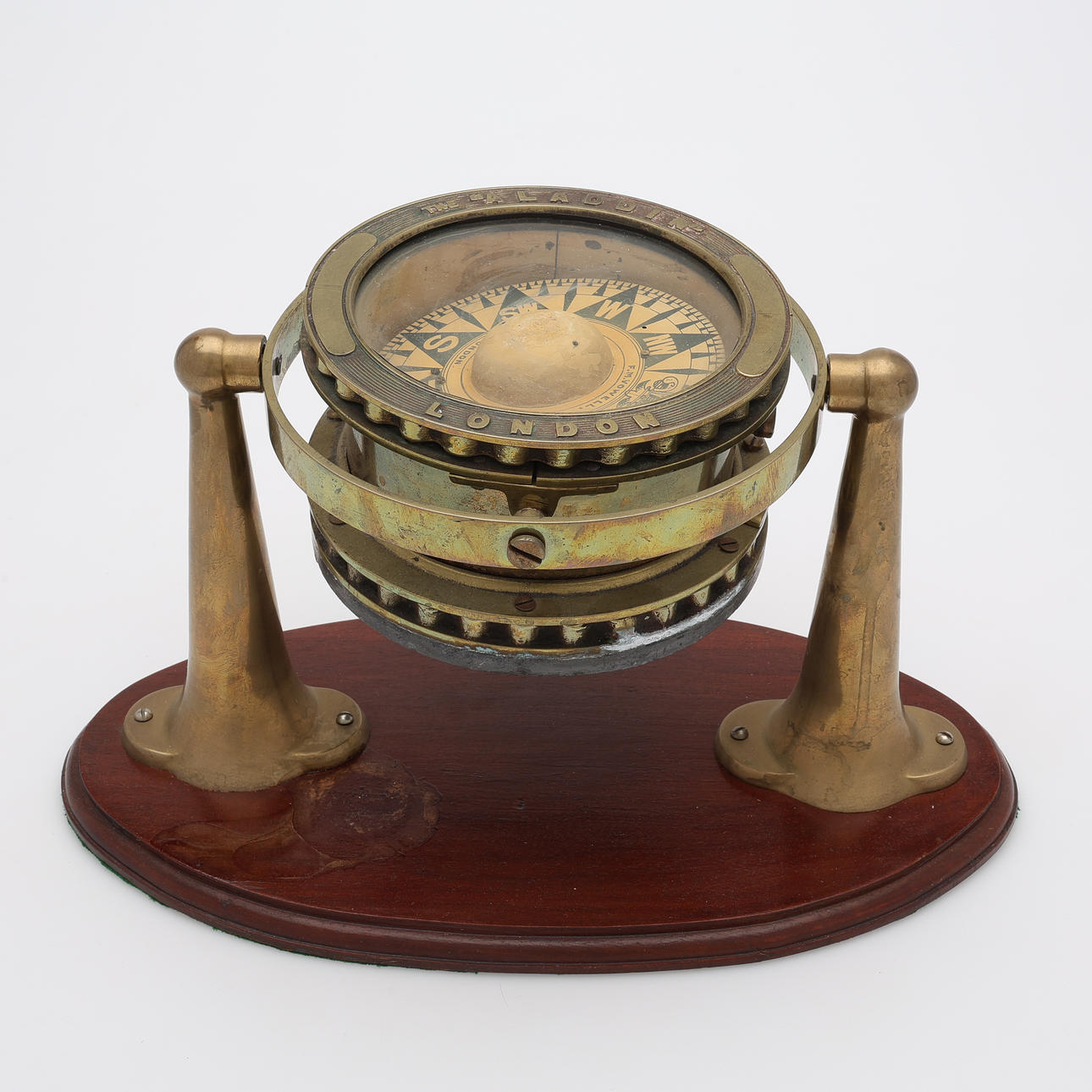 KOMPASS/COMPASS, F.M. VOWELL, LONDON, 