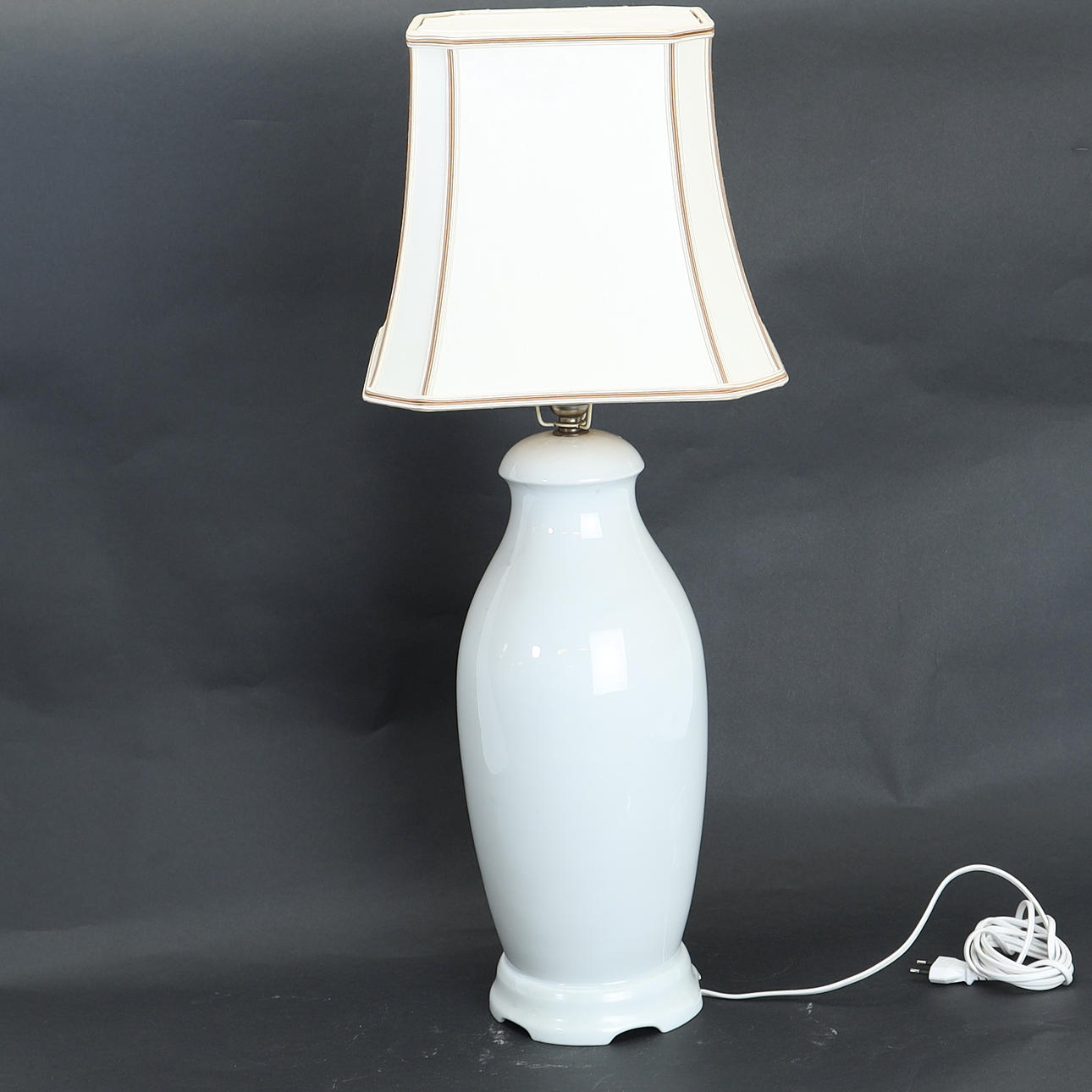 TABLE LAMP, Rosenthal.