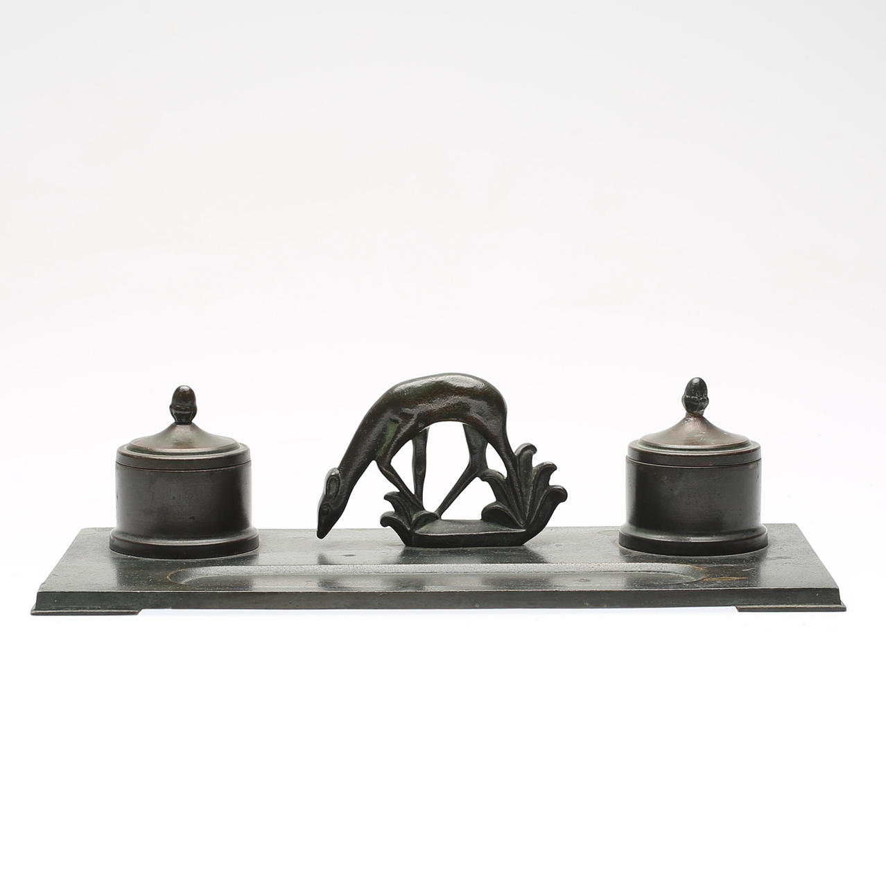 SKRIVSTÄLL, Ystad Metall, 1930-tal.