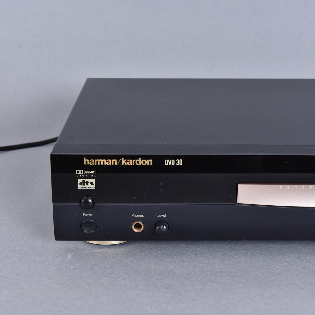 DVD PLAYER, Harman/Kardon, DVD 30. Miscellaneous - Modern consumer ...