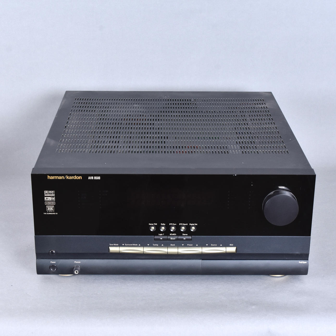 VERSTÄRKER „Harman/Kardon“, AVR 8500.