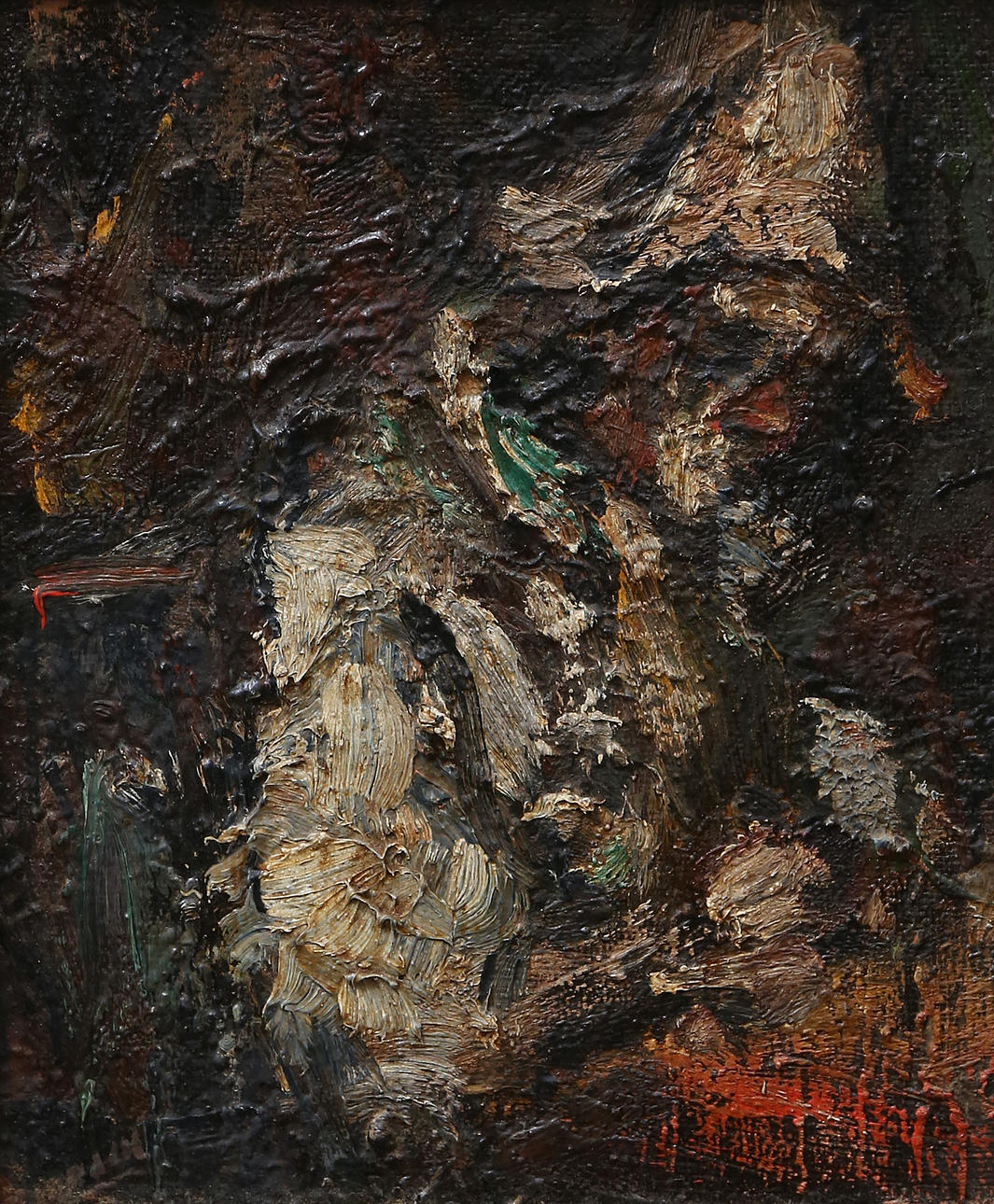 MOISÈS SIDRACH. Harlequin.