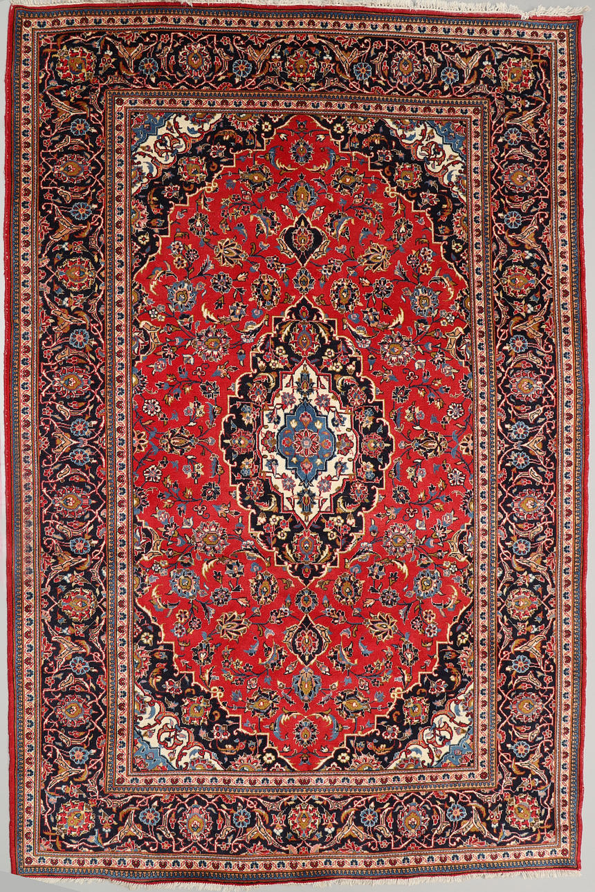 MATTA, persisk, 242x340 cm.