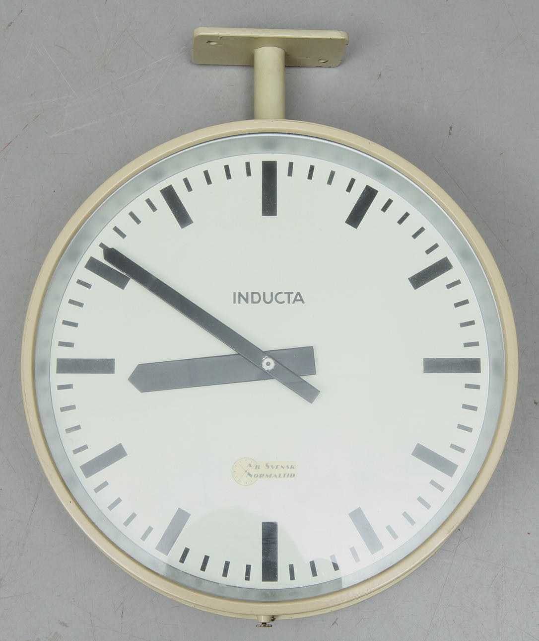 UR, Inducta, AB Svensk Normaltid, 1900-tal.