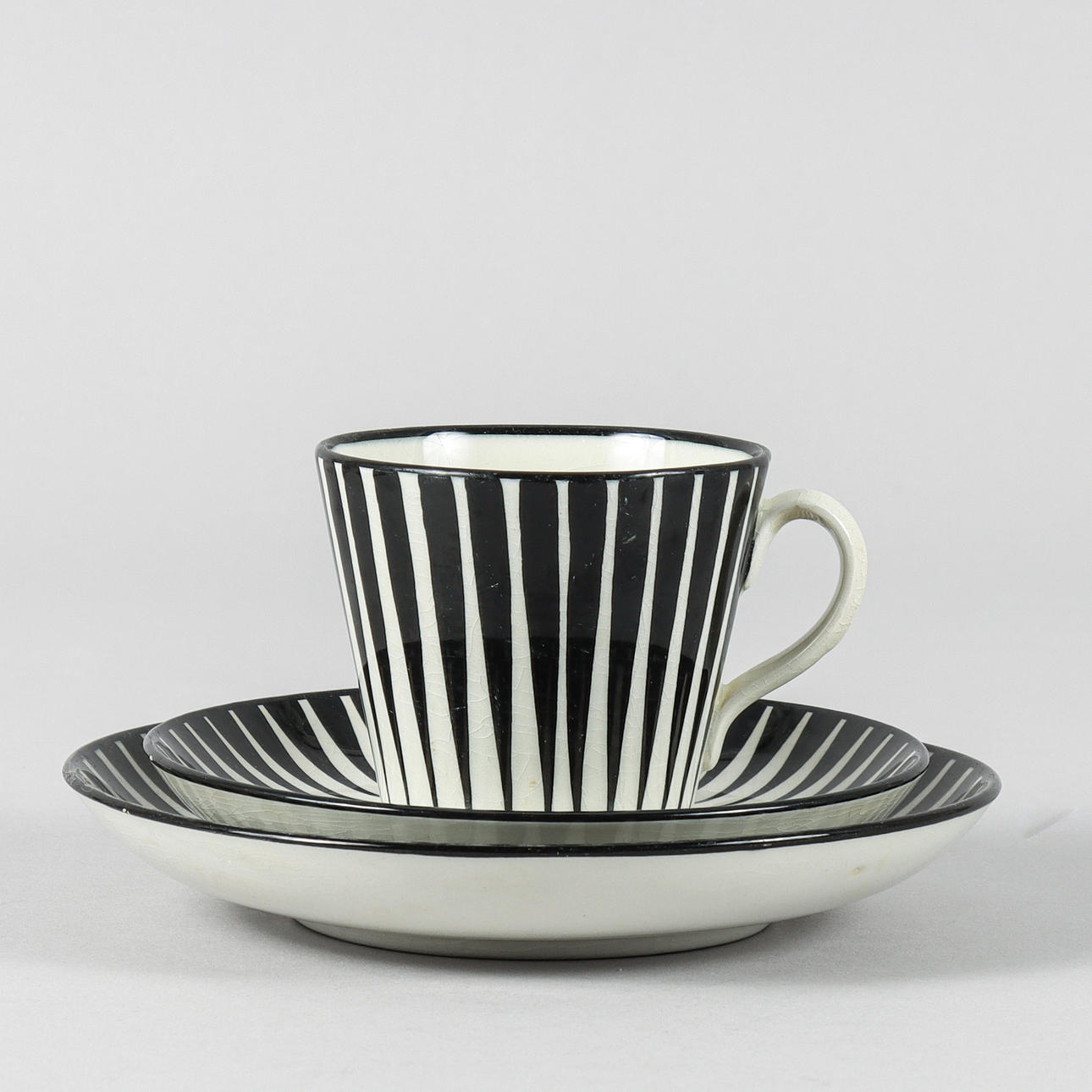 eugen-trost-kaffekoppar-zebra-gefle-keramik-porslin-europeiskt