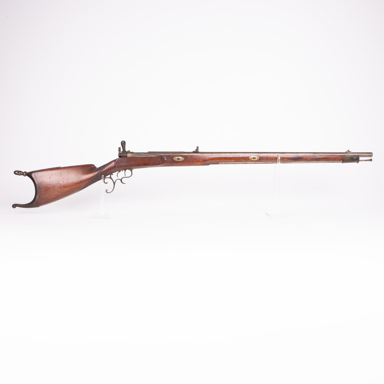 A 19th century German Dörsch & v. Baumgartner needle fire.