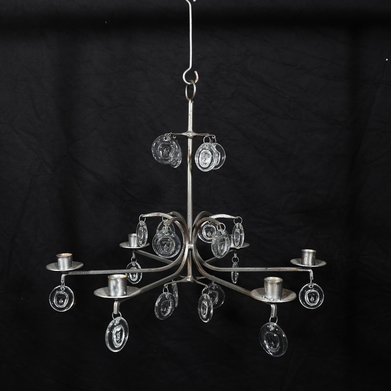 CHANDELIER, probably Erik Höglund.