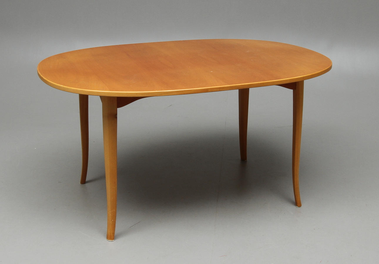 SOFFBORD, "Ovalen", Carl Malmsten, 1900-tal.