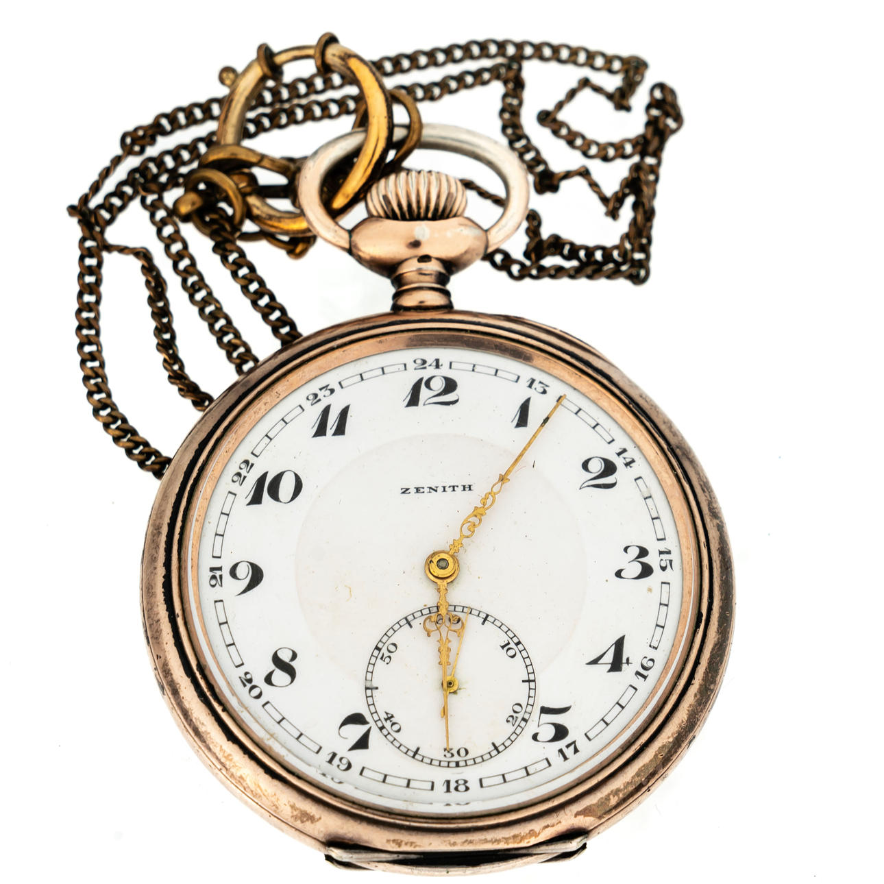 TASCHENUHR, Zenith, Grand Prix Paris.