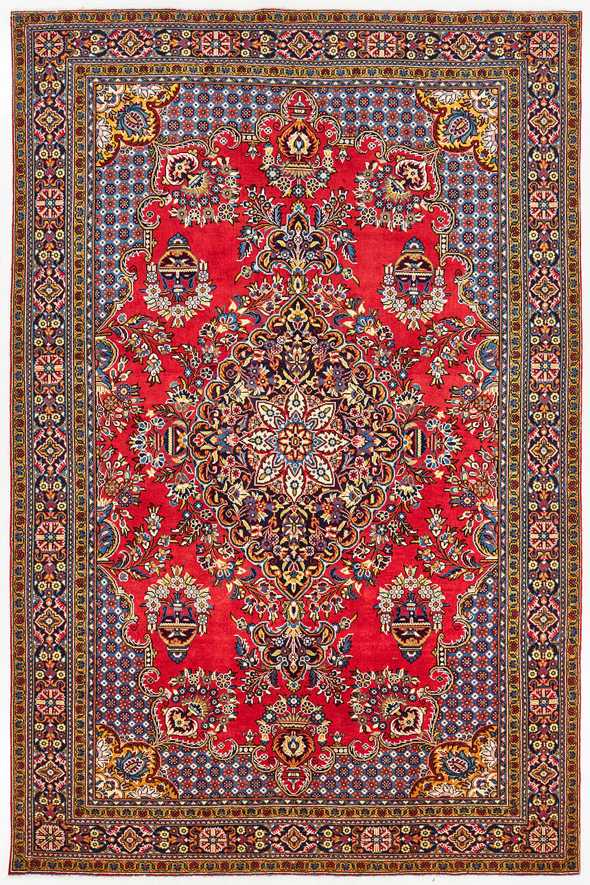 MATTA, Mehraban, Persien, ca 320X210 cm.