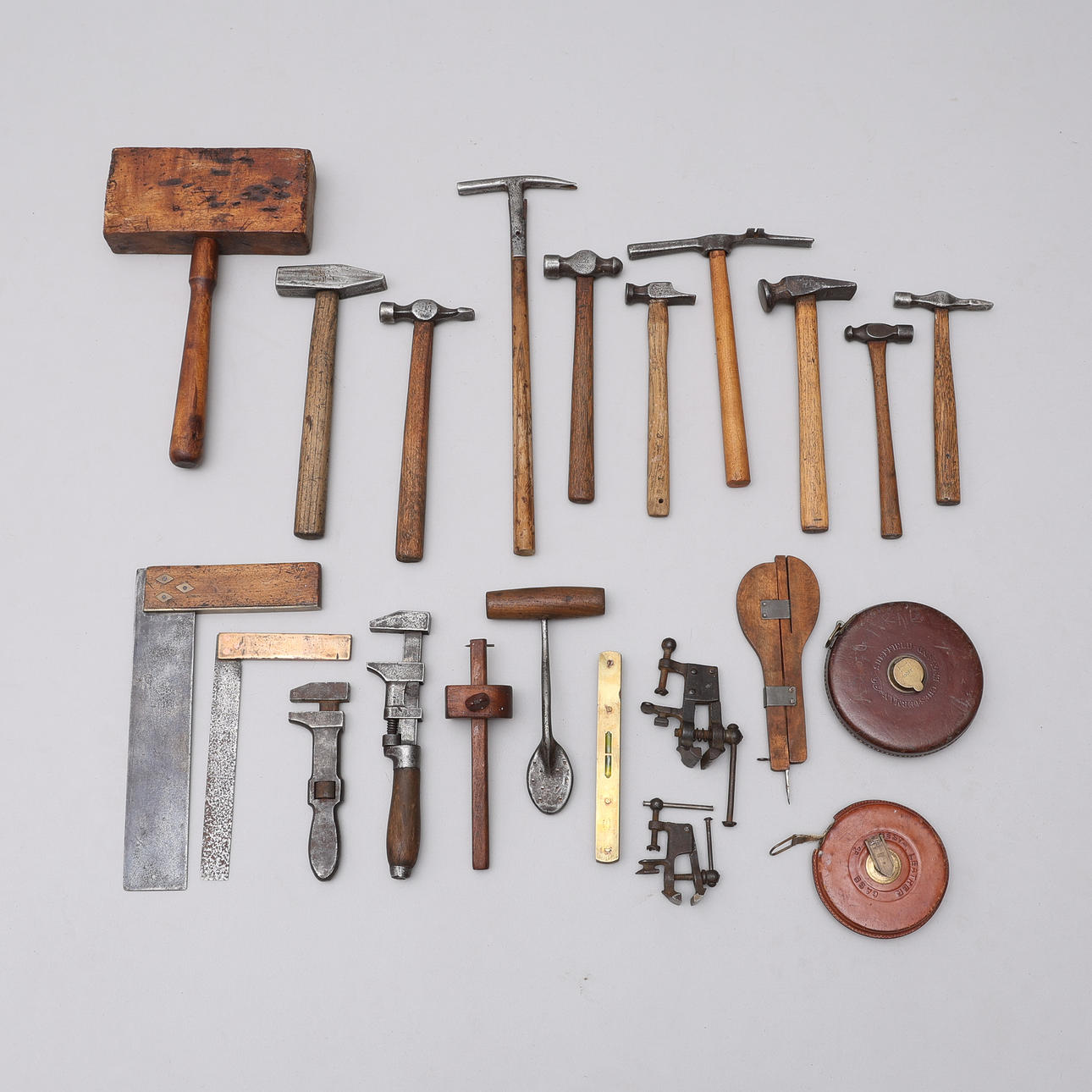 HAND TOOLS 22 PCS/HAND TOOLS, 22 PCS.