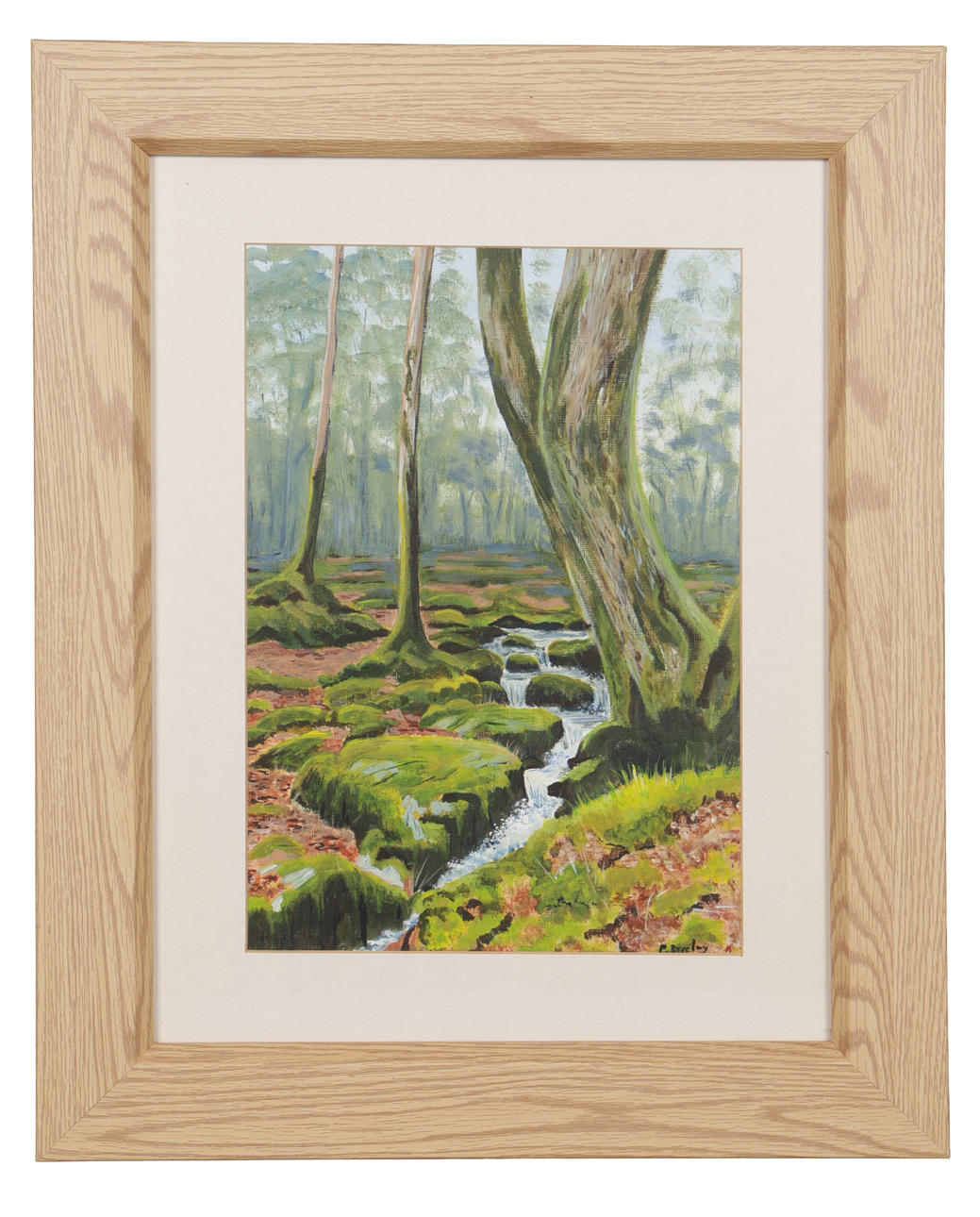 PAM BARCLAY (20TH CENTURY).