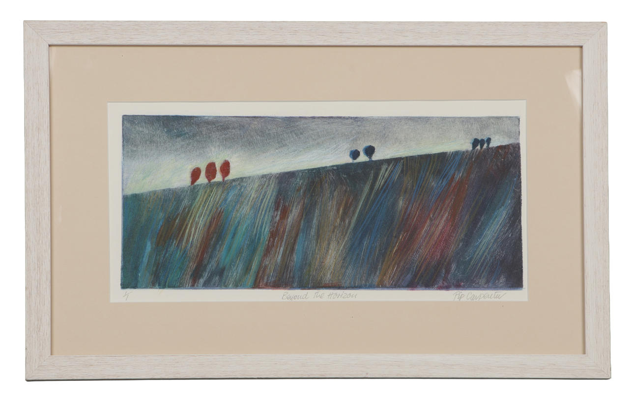 PIP CARPENTER (BRITISH, 20TH CENTURY).